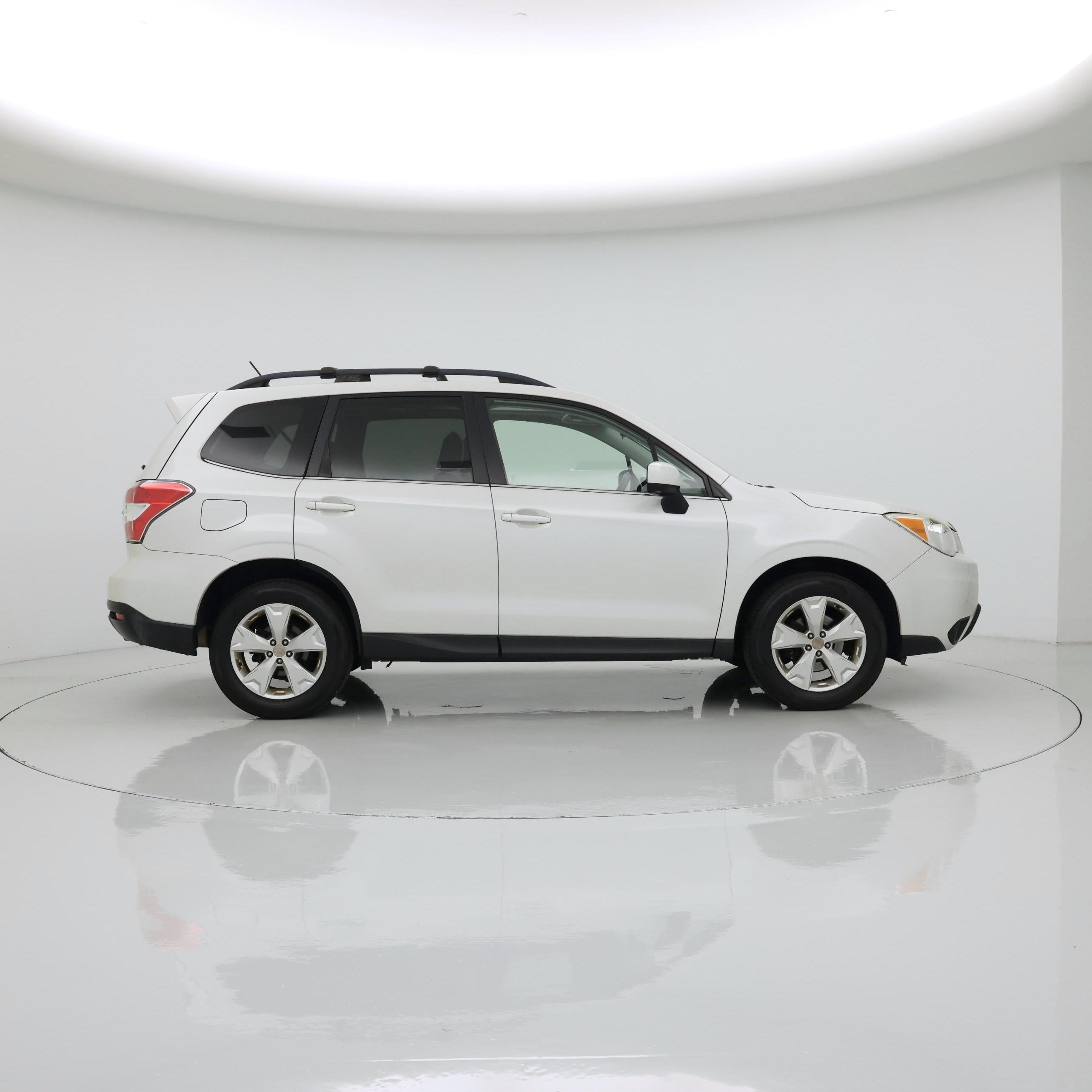 Thumbnail: 2015 Subaru Forester - 7