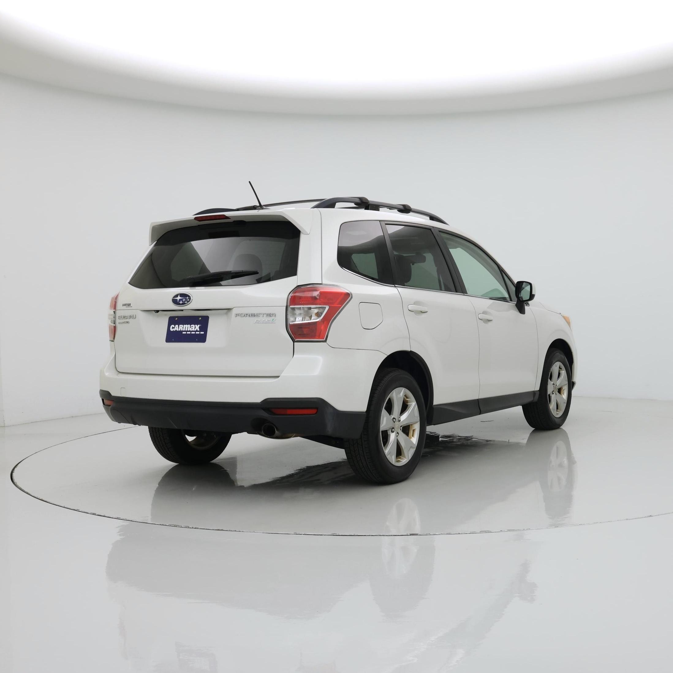 Thumbnail: 2015 Subaru Forester - 8