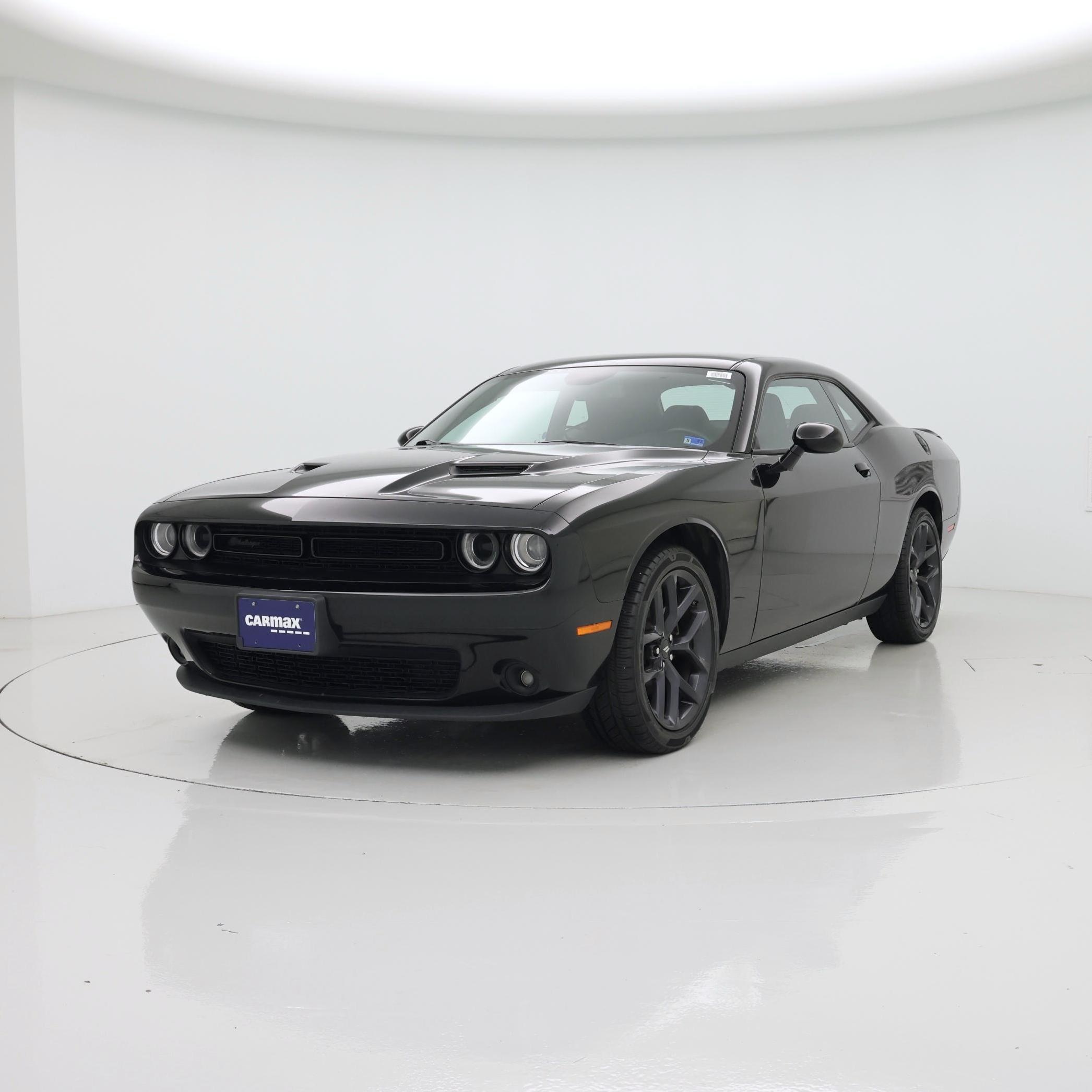 Thumbnail: 2023 Dodge Challenger - 4