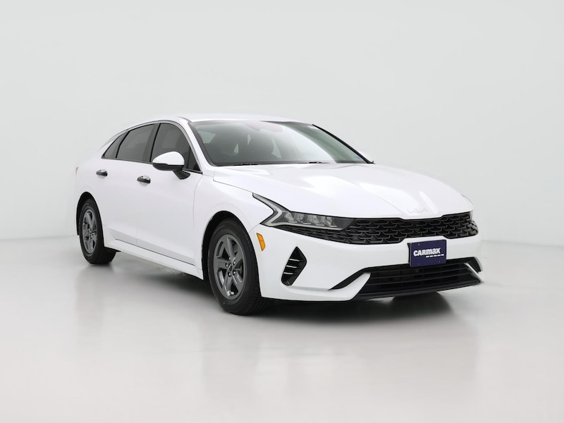 2022 Kia K5 LXS -
                  Charlottesville, VA
