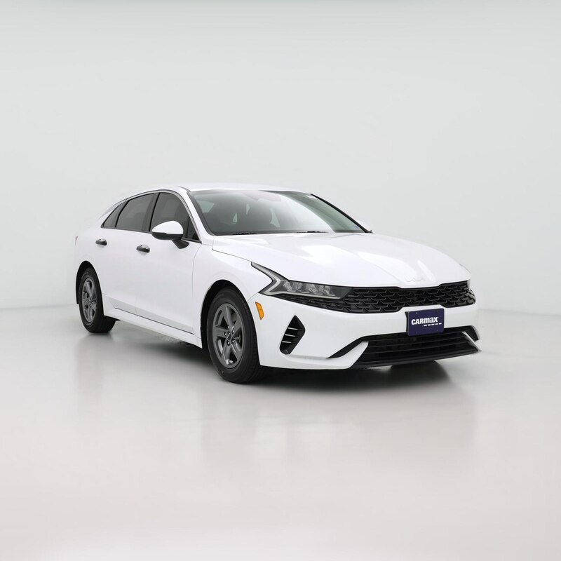 2022 Kia K5 LXS