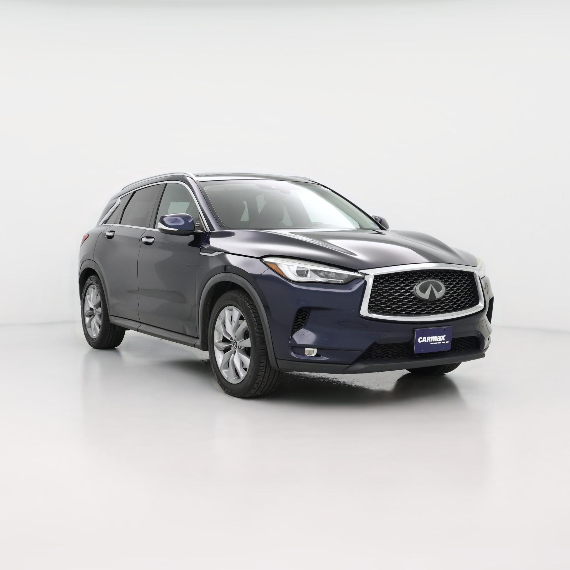 Thumbnail: 2019 INFINITI QX50 - 1