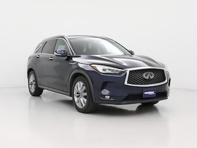 2019 Infiniti QX50 Luxe