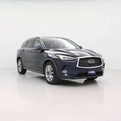 2019 Infiniti QX50 Luxe