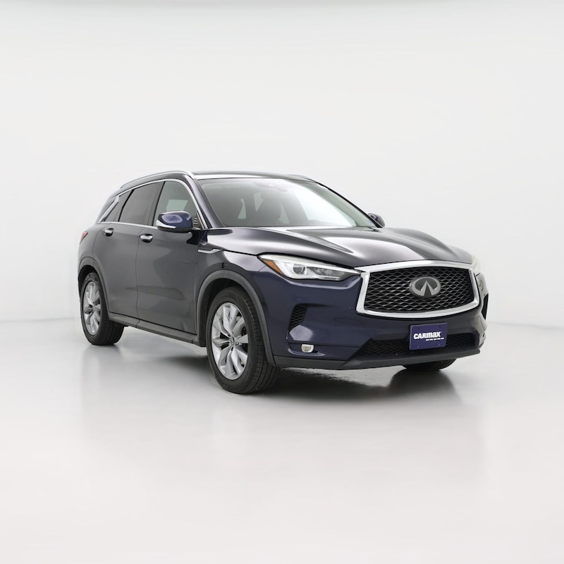 2019 Infiniti QX50 Luxe
