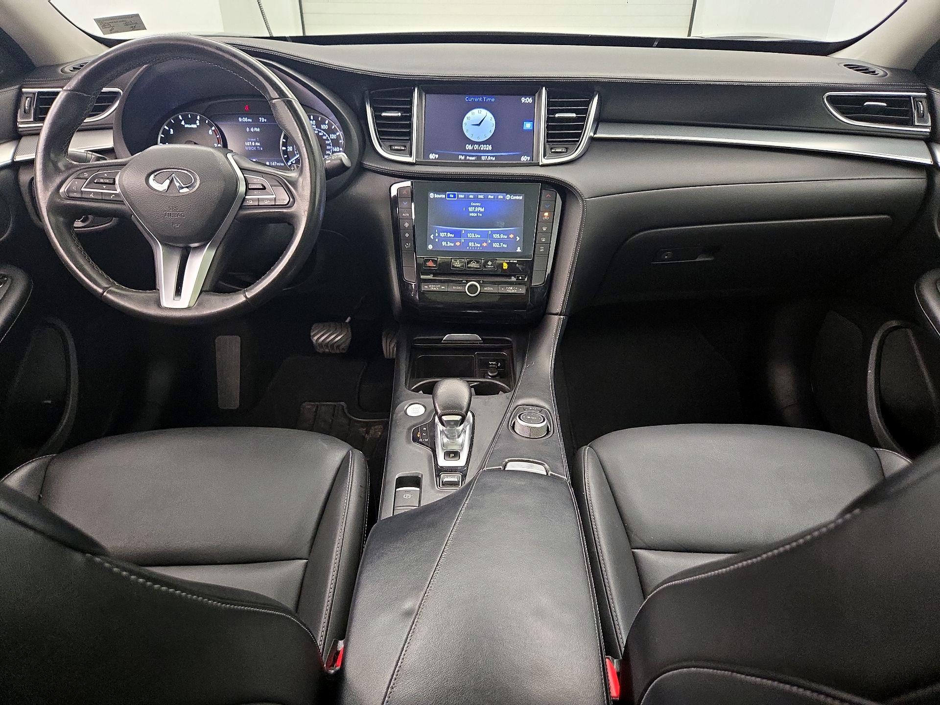 Thumbnail: 2019 INFINITI QX50 - 9