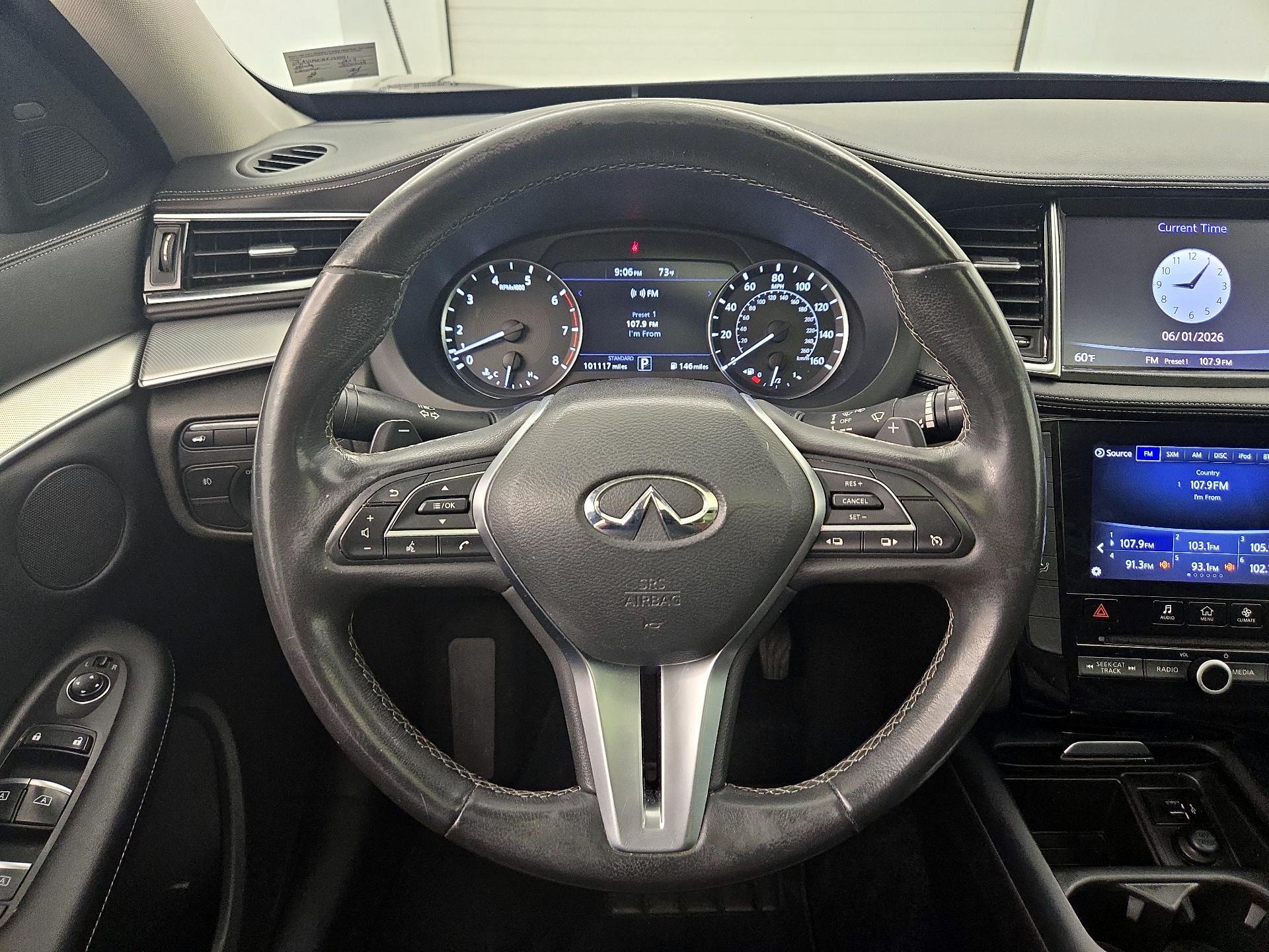 Thumbnail: 2019 INFINITI QX50 - 10
