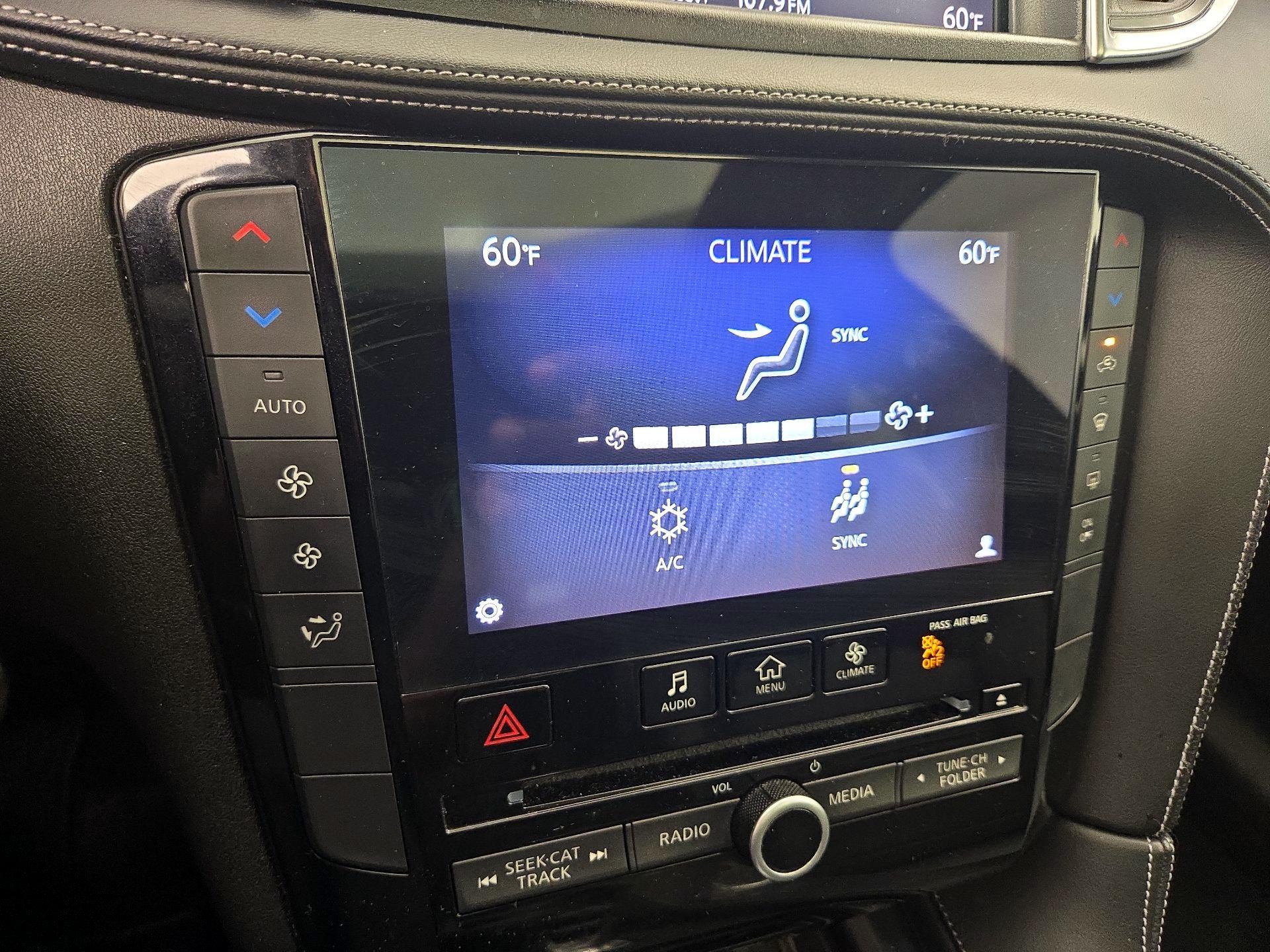 Thumbnail: 2019 INFINITI QX50 - 16