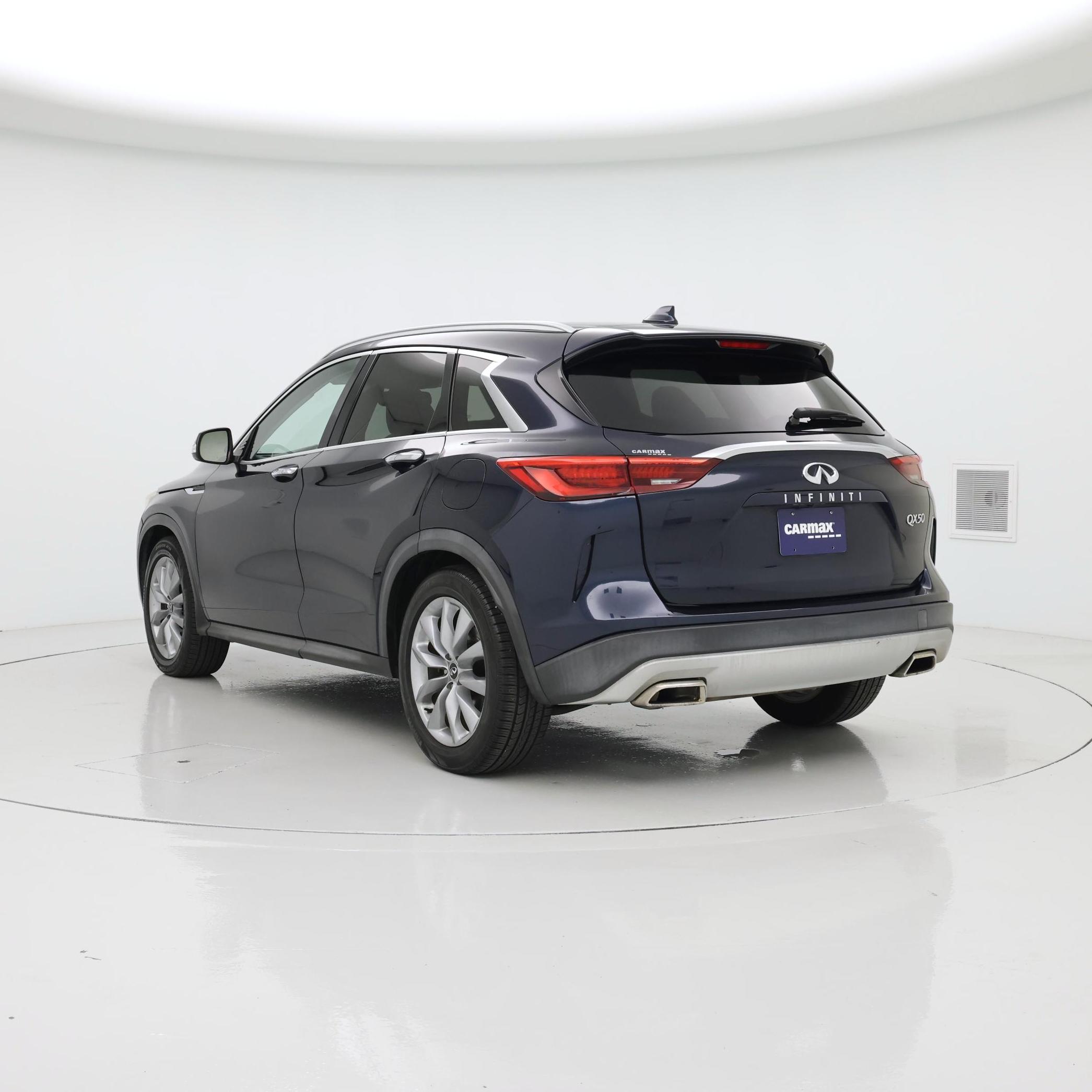 Thumbnail: 2019 INFINITI QX50 - 2