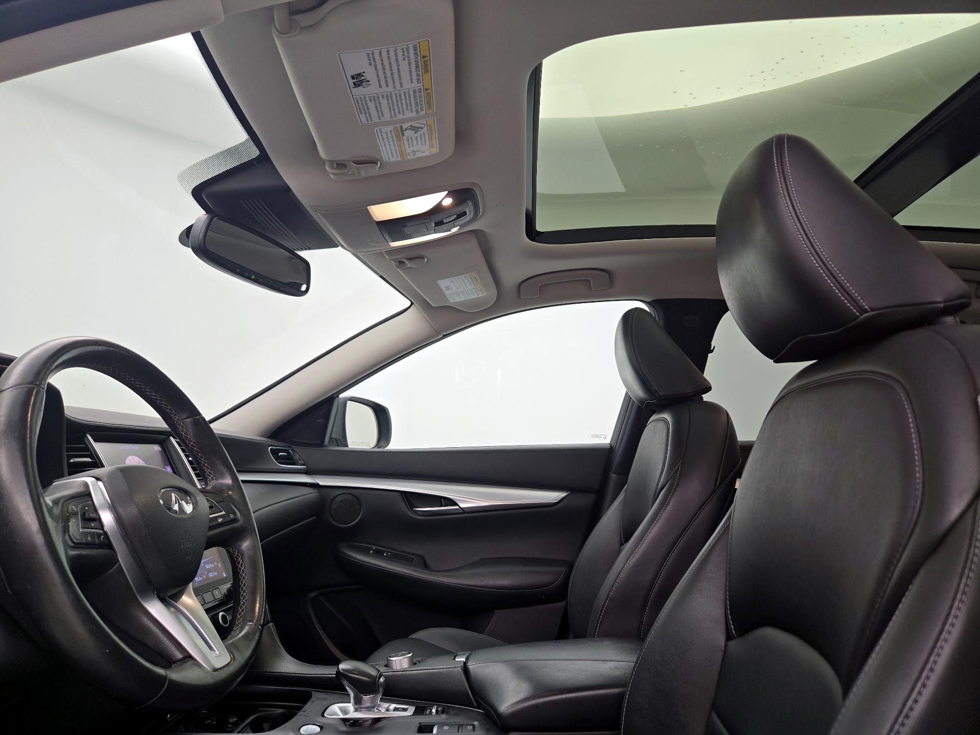Thumbnail: 2019 INFINITI QX50 - 19