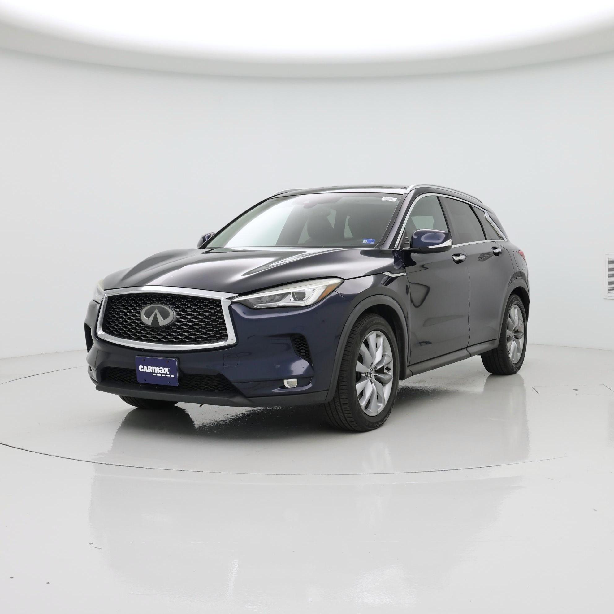 Thumbnail: 2019 INFINITI QX50 - 4