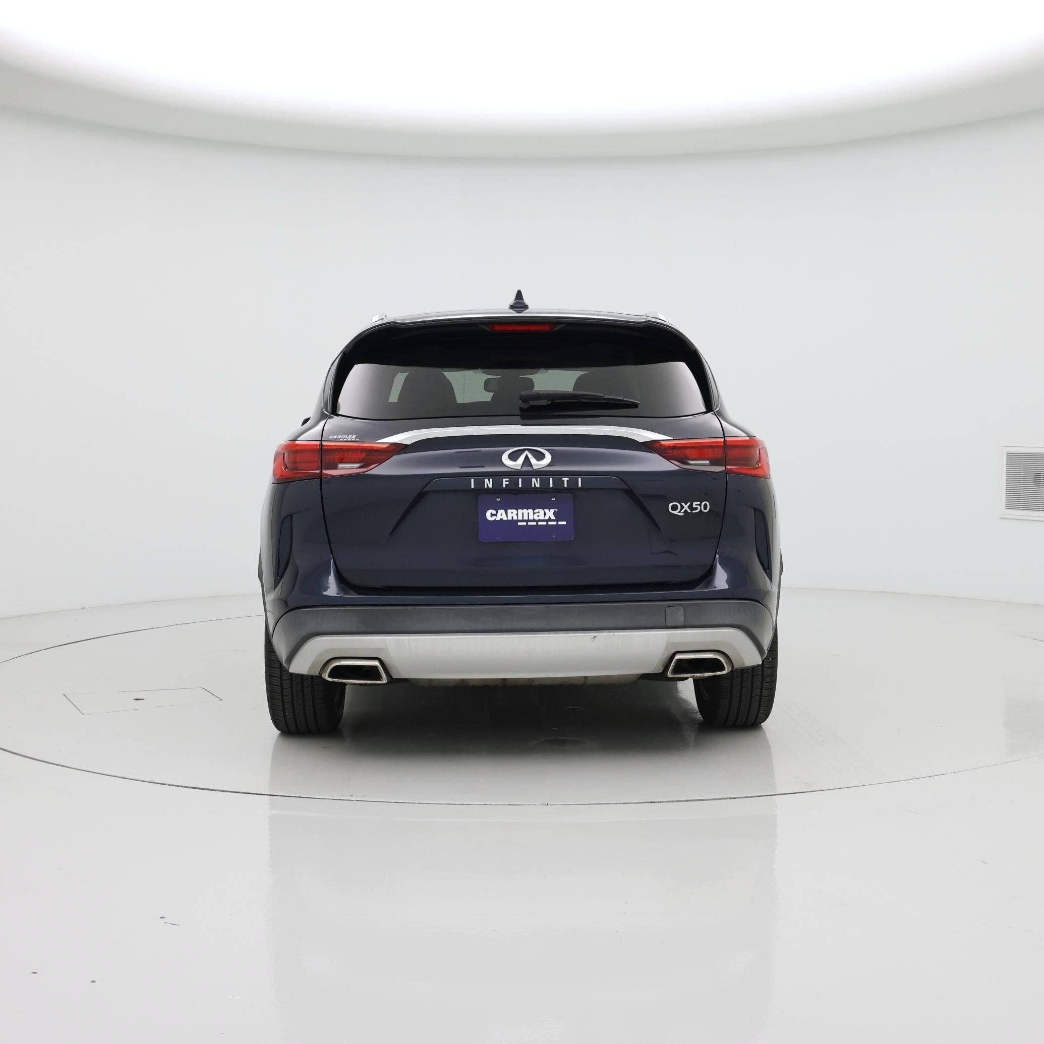 Thumbnail: 2019 INFINITI QX50 - 6