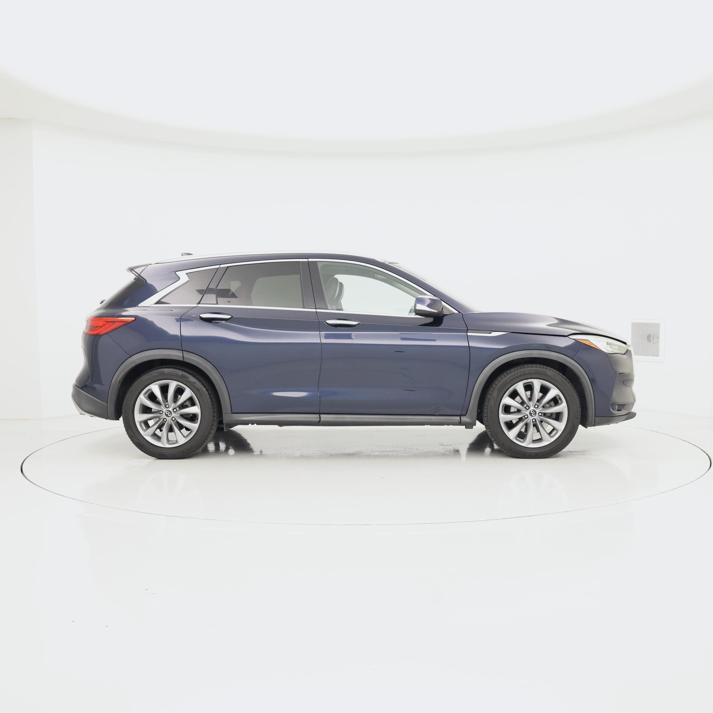 Thumbnail: 2019 INFINITI QX50 - 7