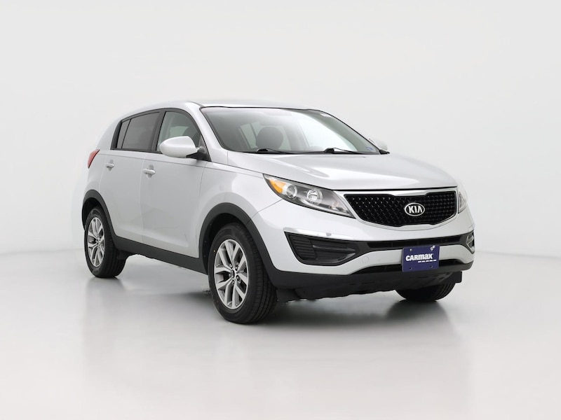 2014 Kia Sportage LX -
                  Charlottesville, VA