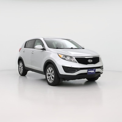 2014 Kia Sportage LX