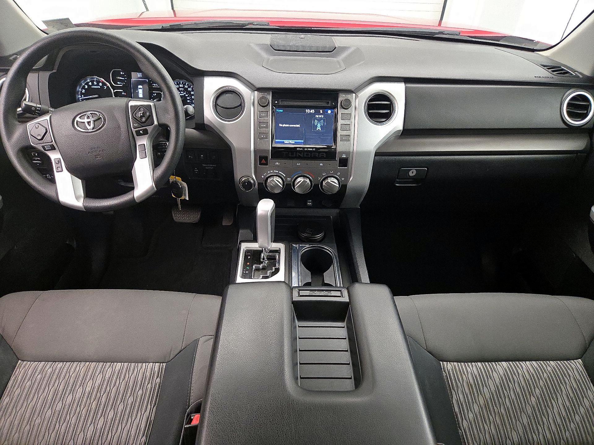 Thumbnail: 2019 Toyota Tundra - 9