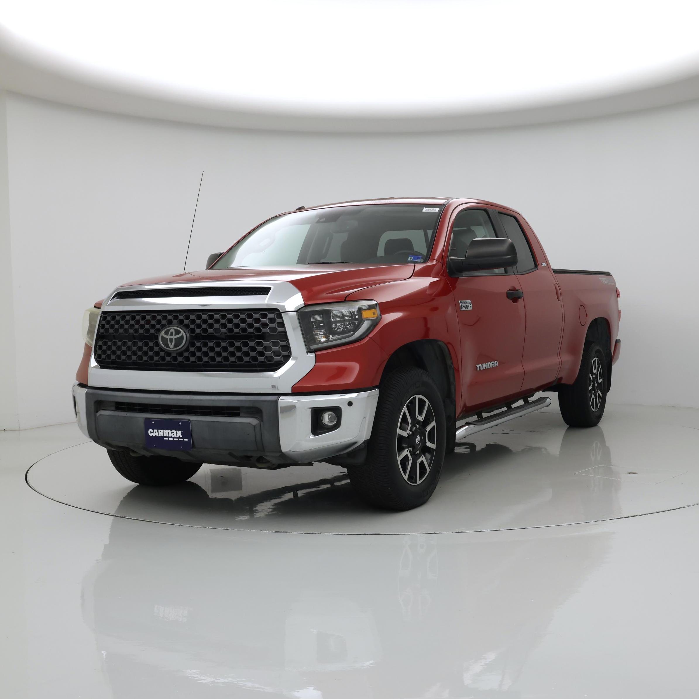Thumbnail: 2019 Toyota Tundra - 4