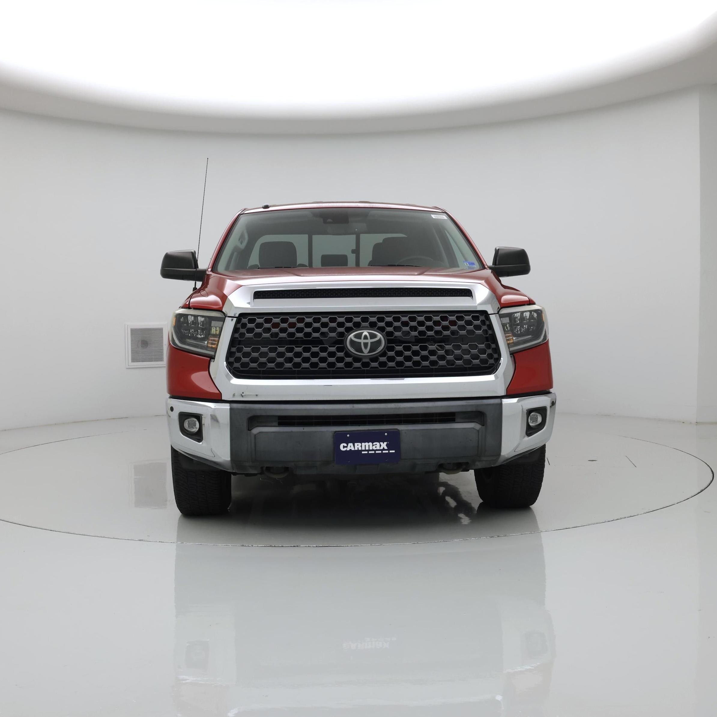 Thumbnail: 2019 Toyota Tundra - 5