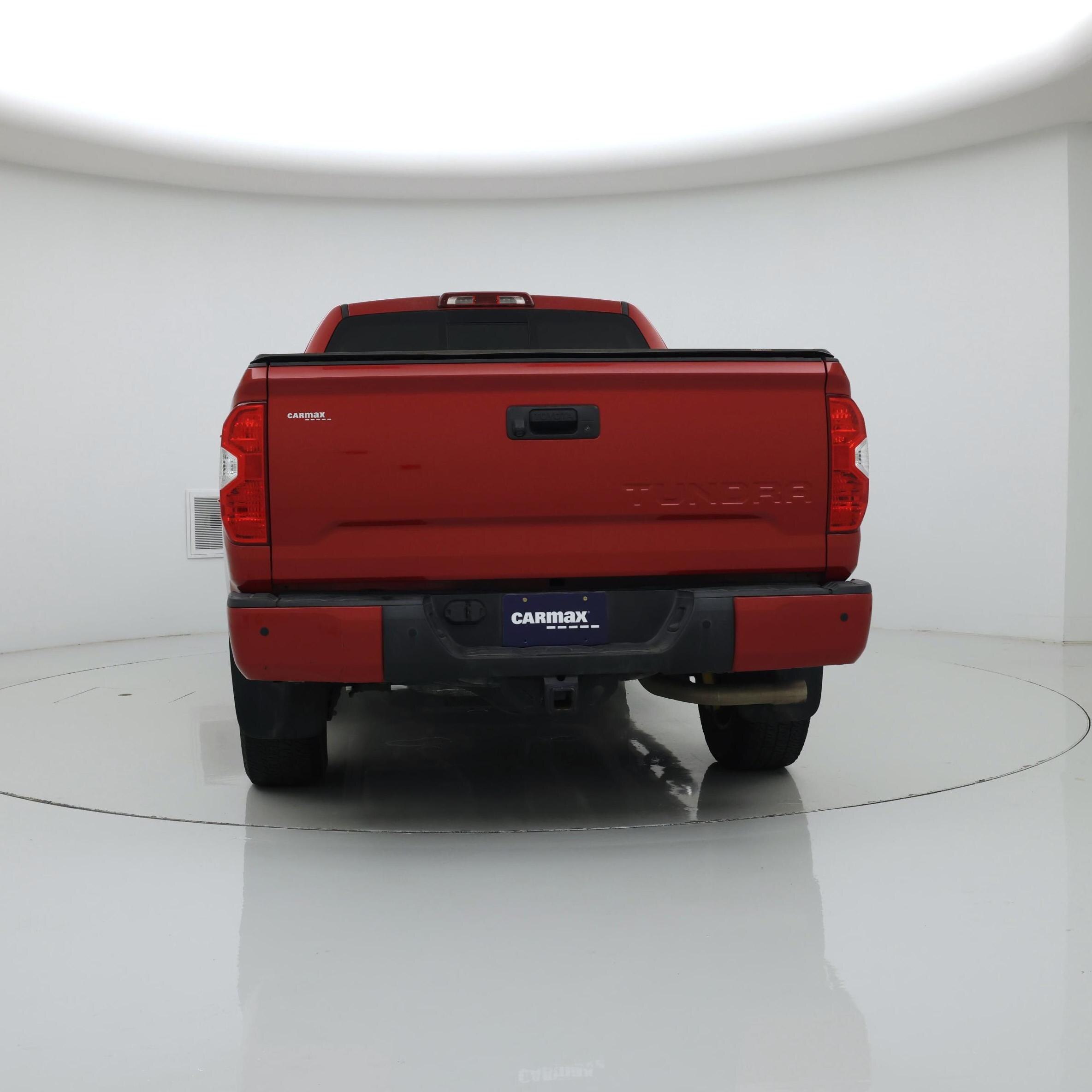 Thumbnail: 2019 Toyota Tundra - 6
