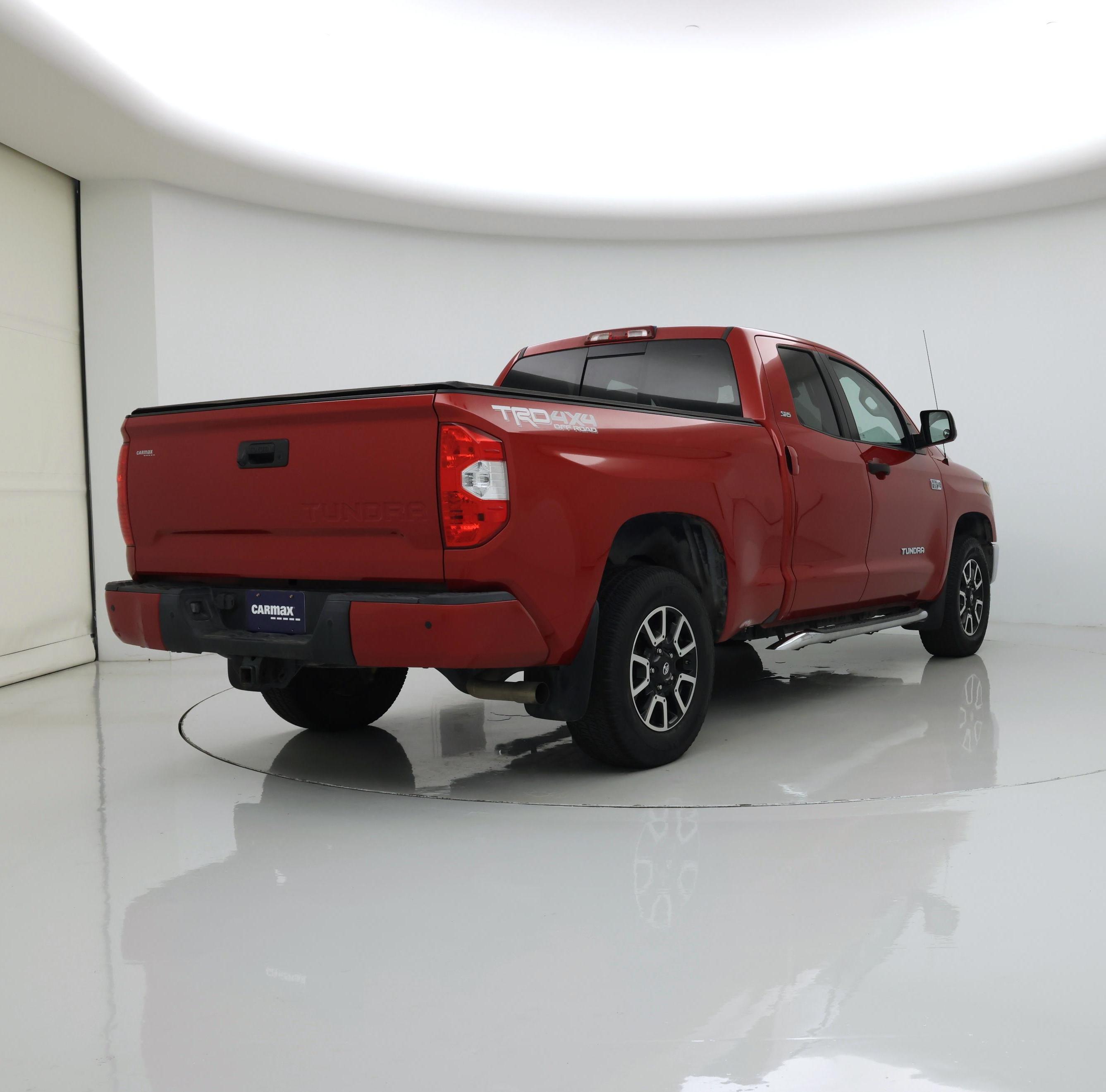 Thumbnail: 2019 Toyota Tundra - 8