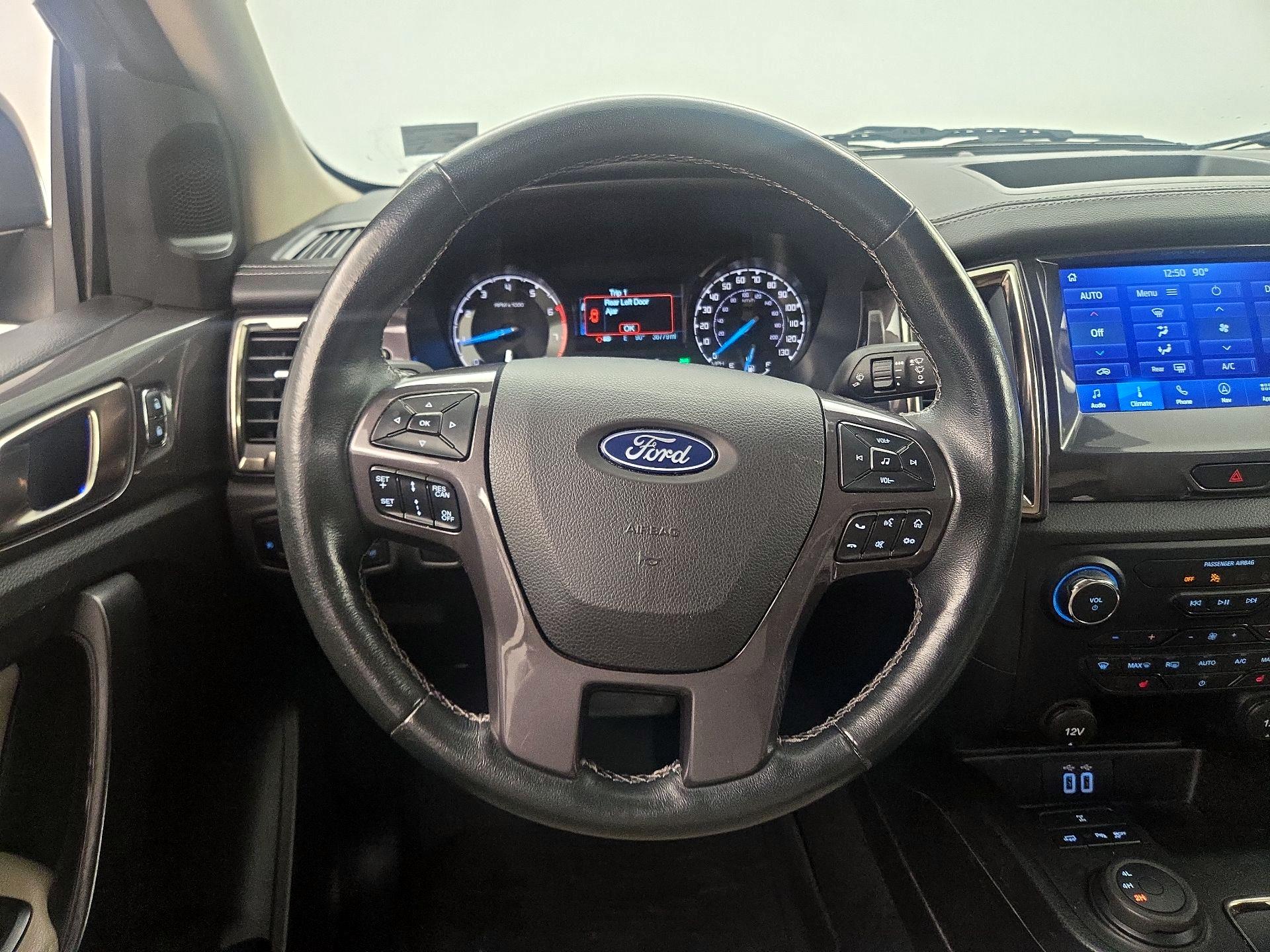 Thumbnail: 2023 Ford Ranger - 10