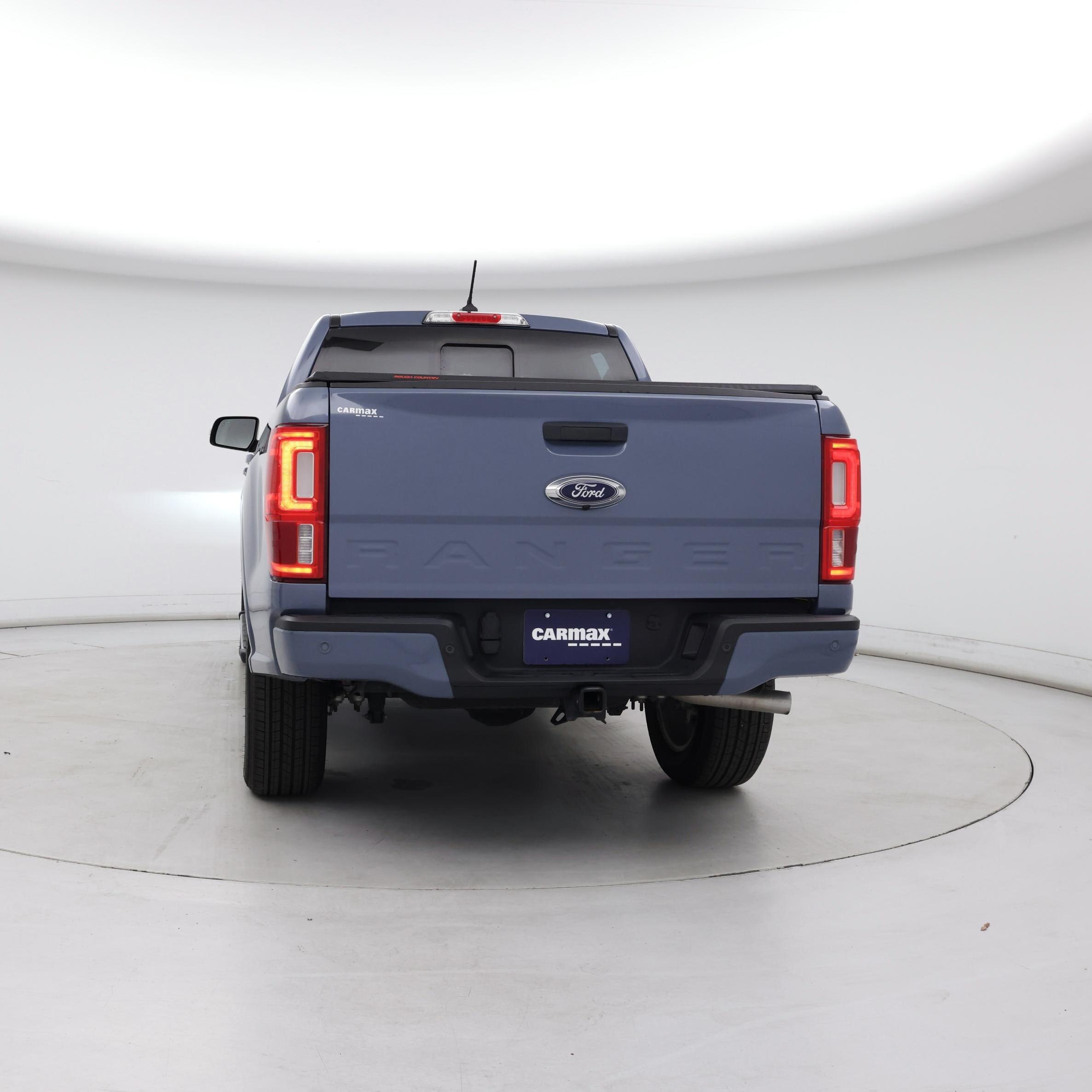 Thumbnail: 2023 Ford Ranger - 6