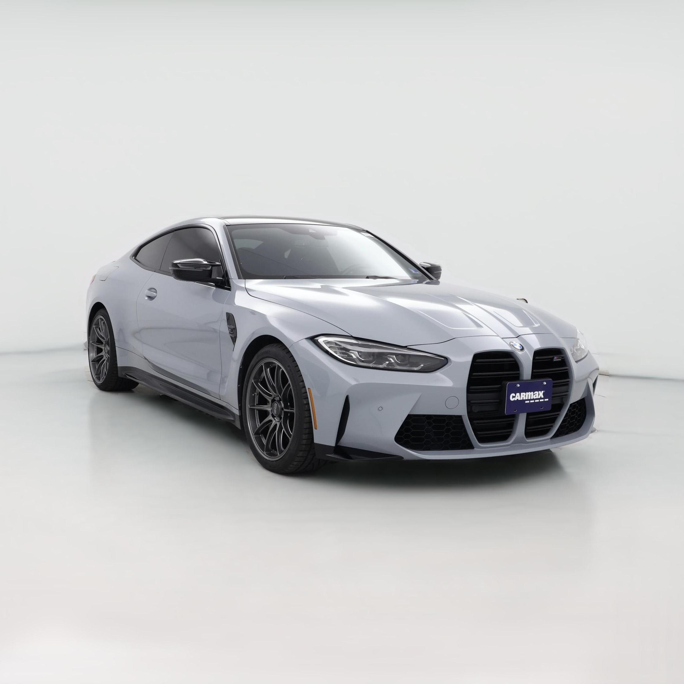 Thumbnail: 2023 BMW M4 - 1