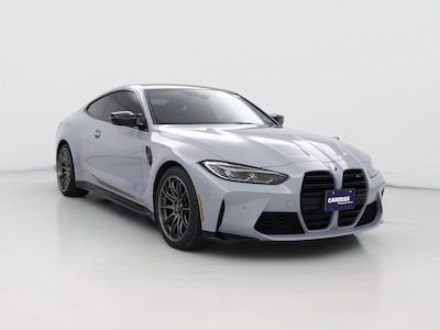 2023 BMW M4 Competition