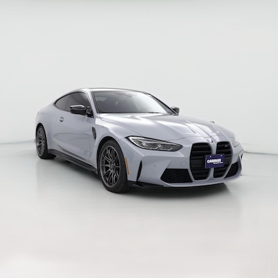 2023 BMW M4 Competition