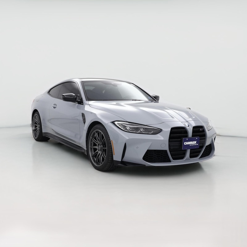 2023 BMW M4 Competition