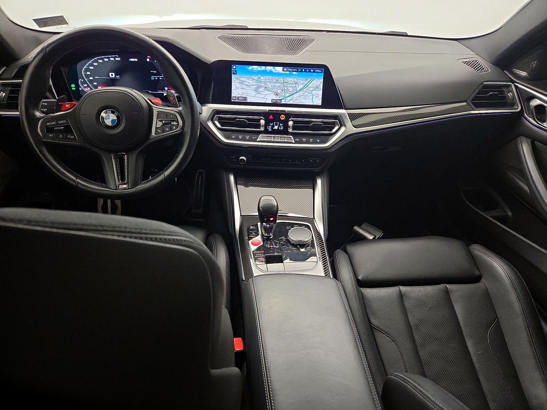 Thumbnail: 2023 BMW M4 - 9