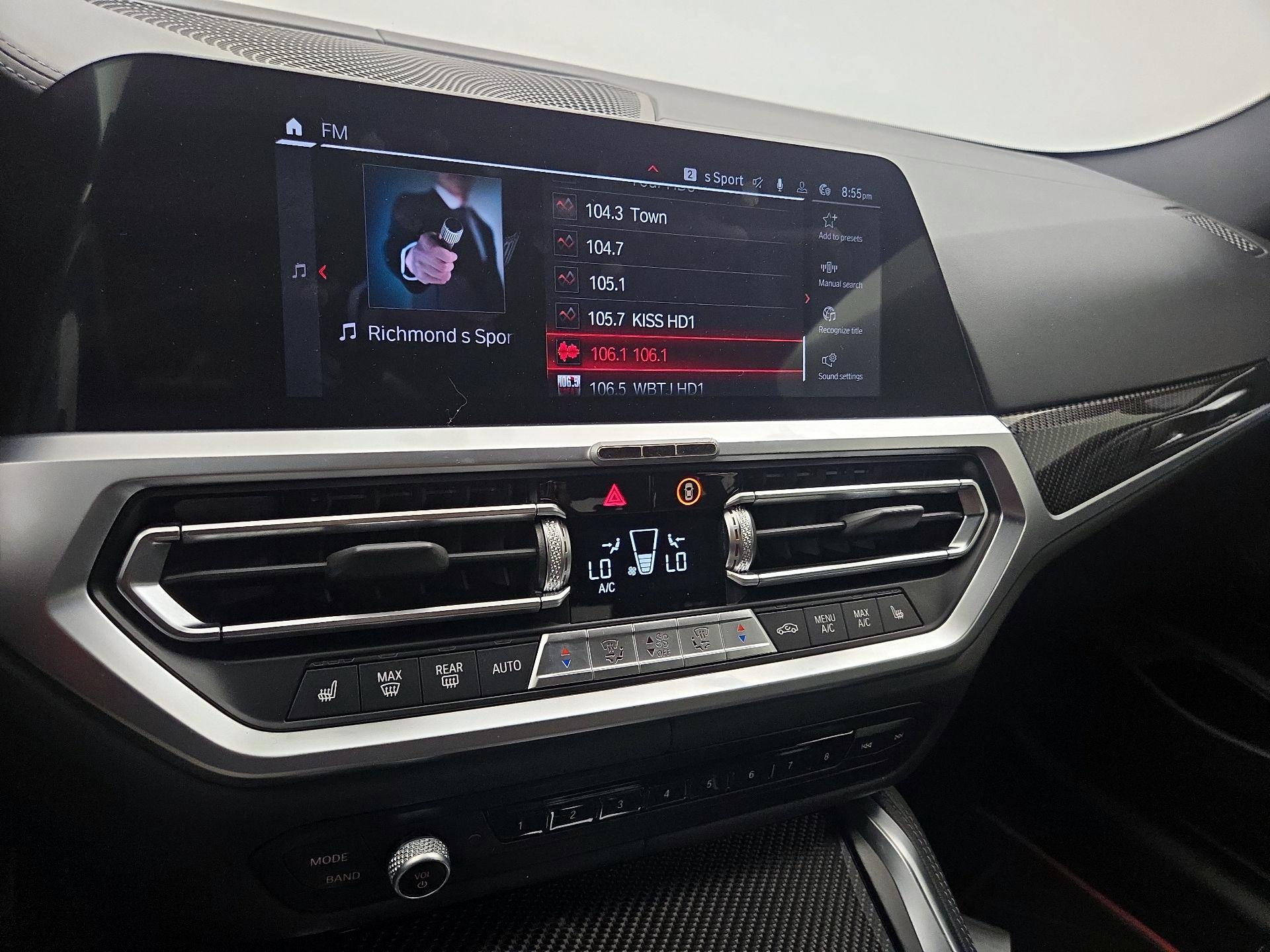 Thumbnail: 2023 BMW M4 - 16