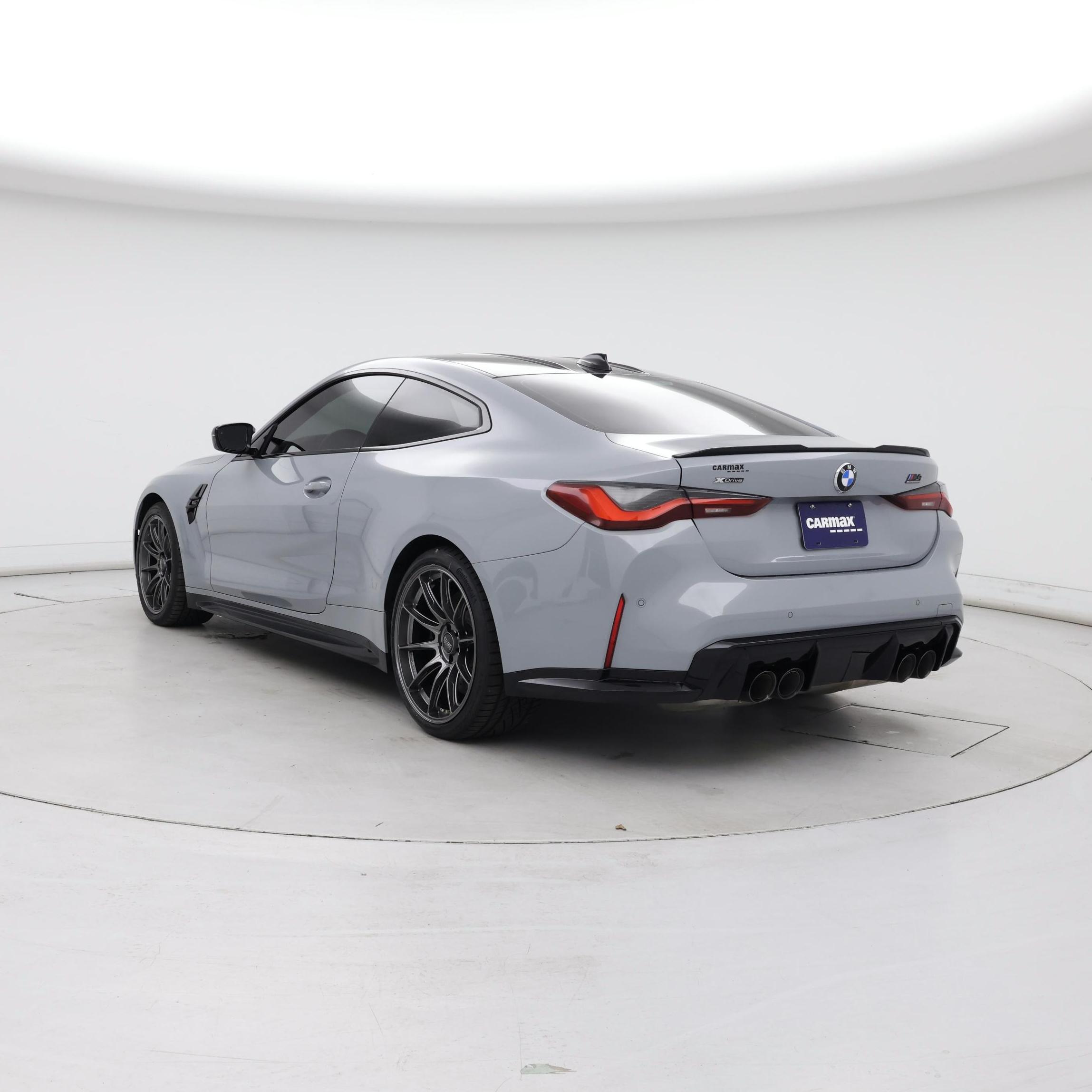 Thumbnail: 2023 BMW M4 - 2