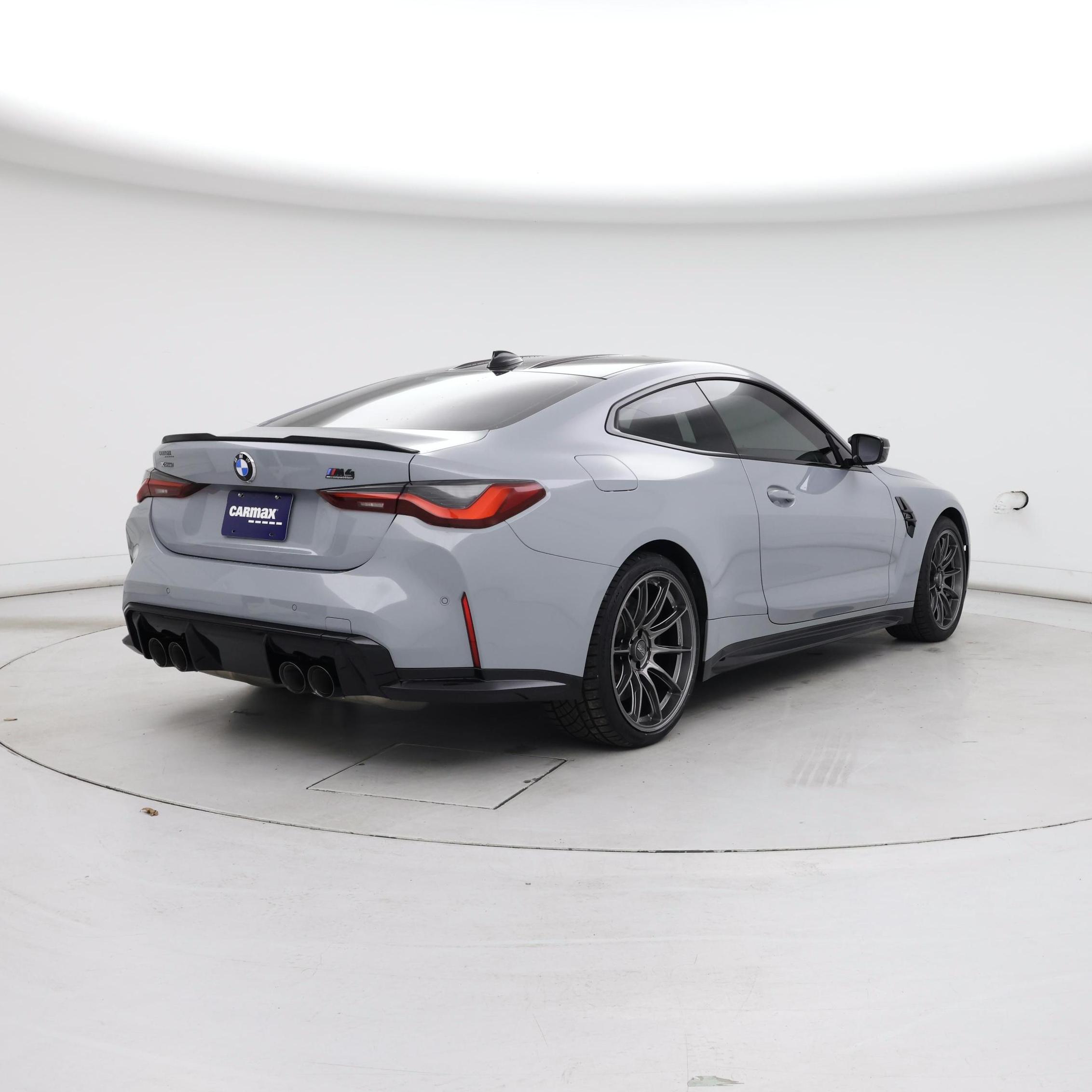 Thumbnail: 2023 BMW M4 - 8