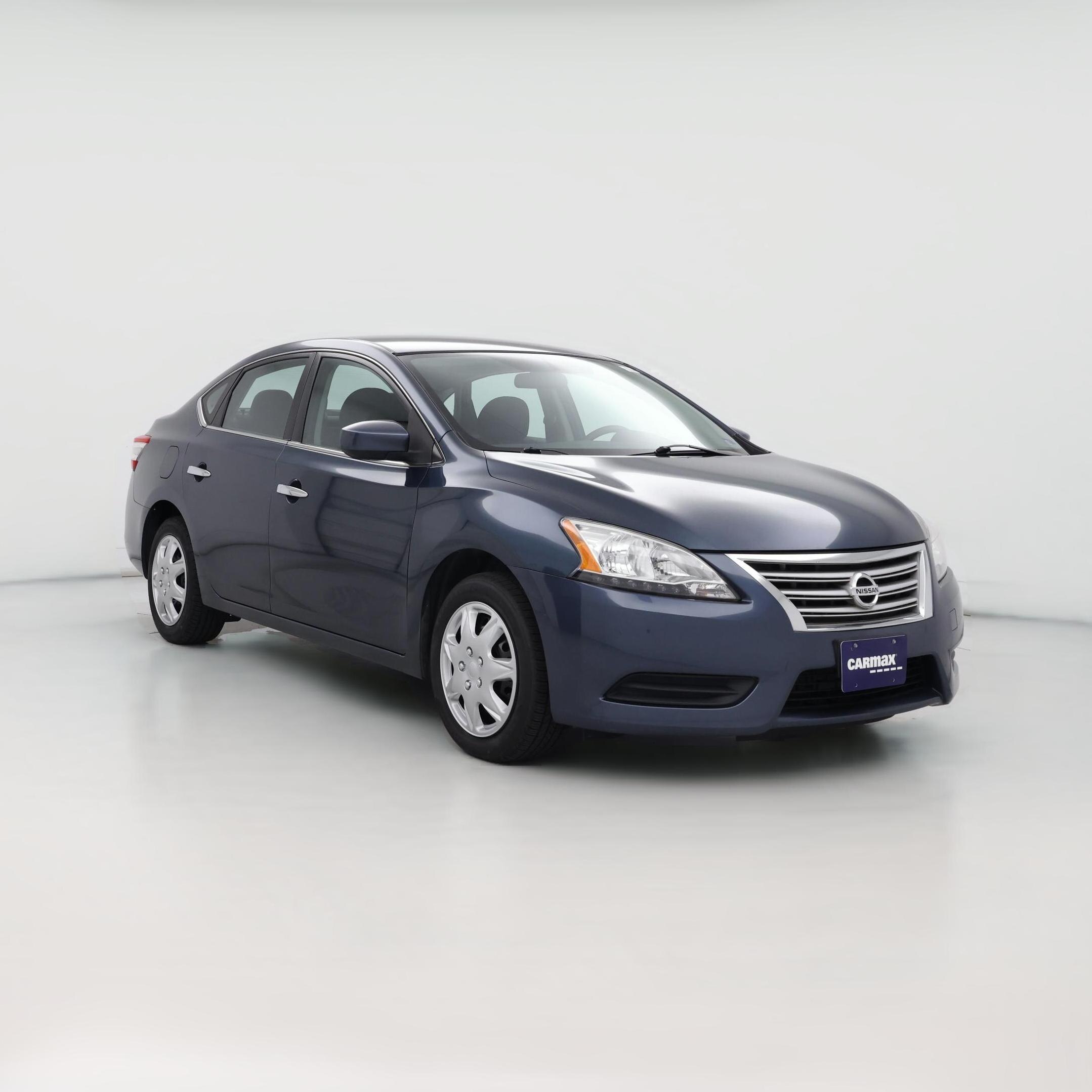 Thumbnail: 2014 Nissan Sentra - 1