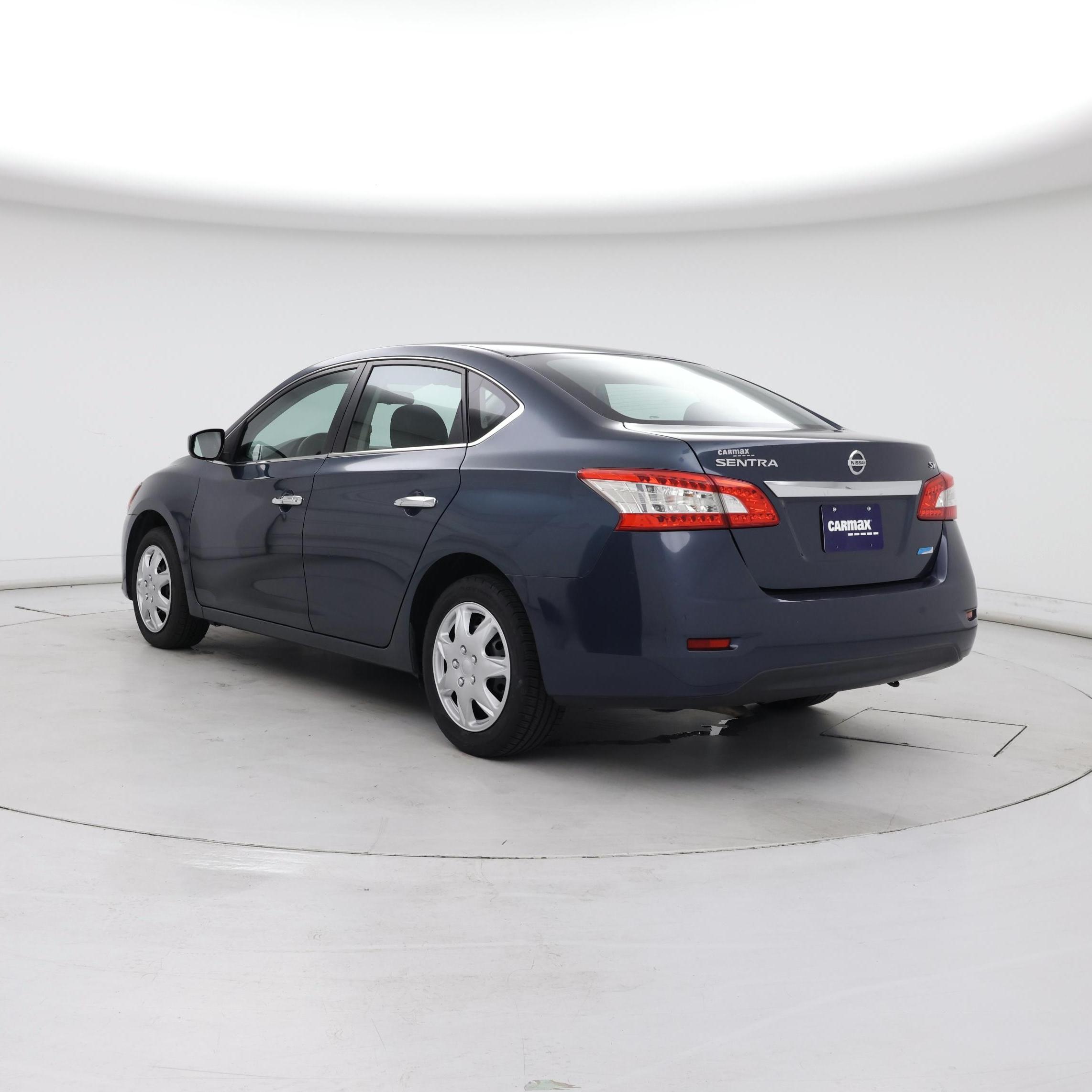 Thumbnail: 2014 Nissan Sentra - 2