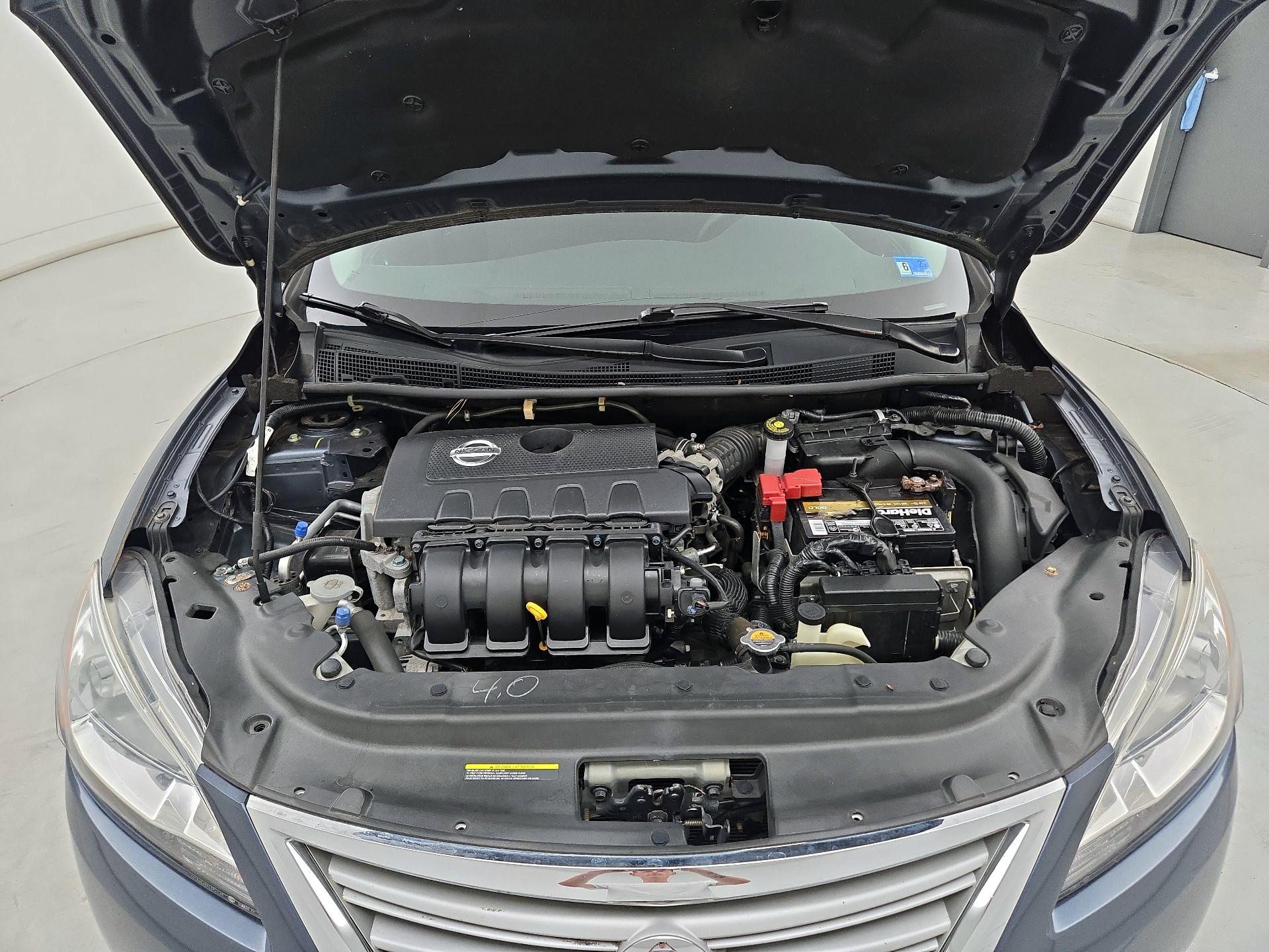 Thumbnail: 2014 Nissan Sentra - 20