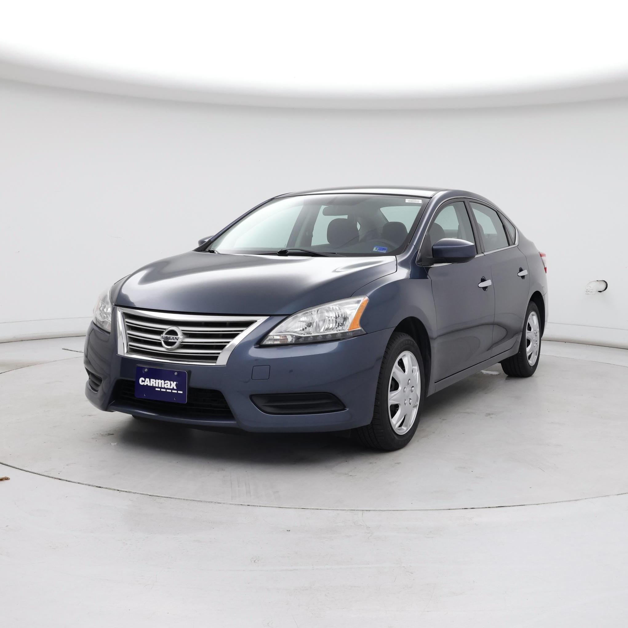 Thumbnail: 2014 Nissan Sentra - 4