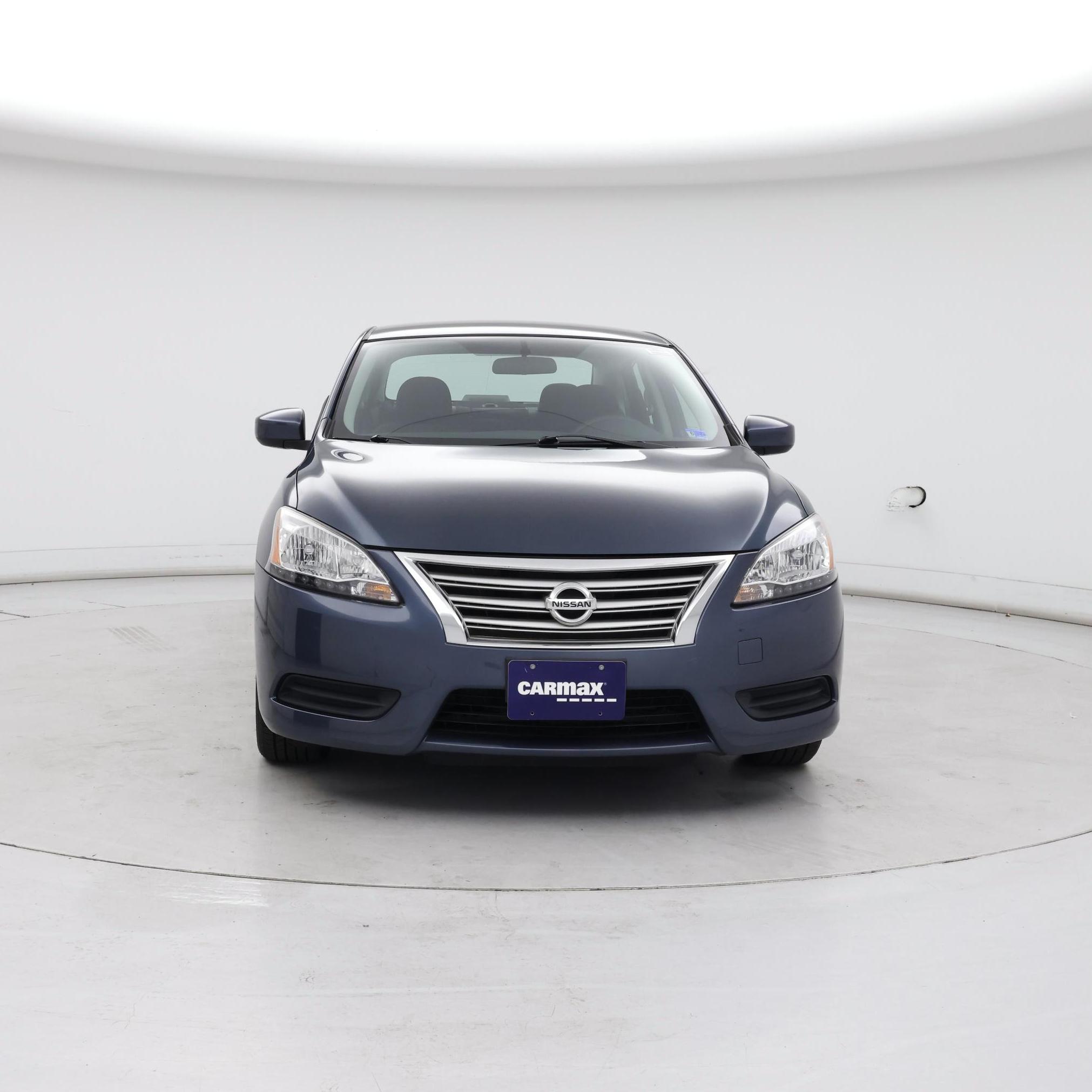 Thumbnail: 2014 Nissan Sentra - 5