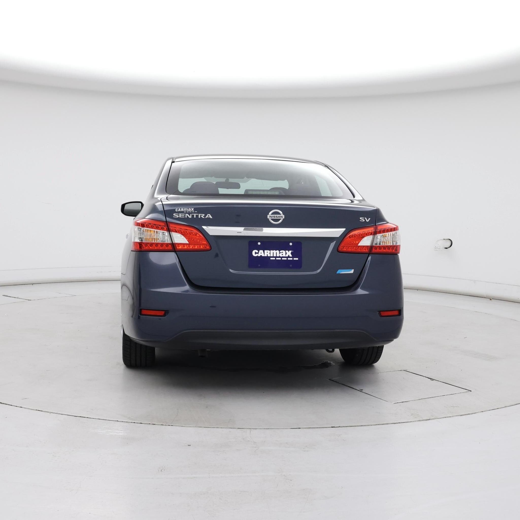 Thumbnail: 2014 Nissan Sentra - 6