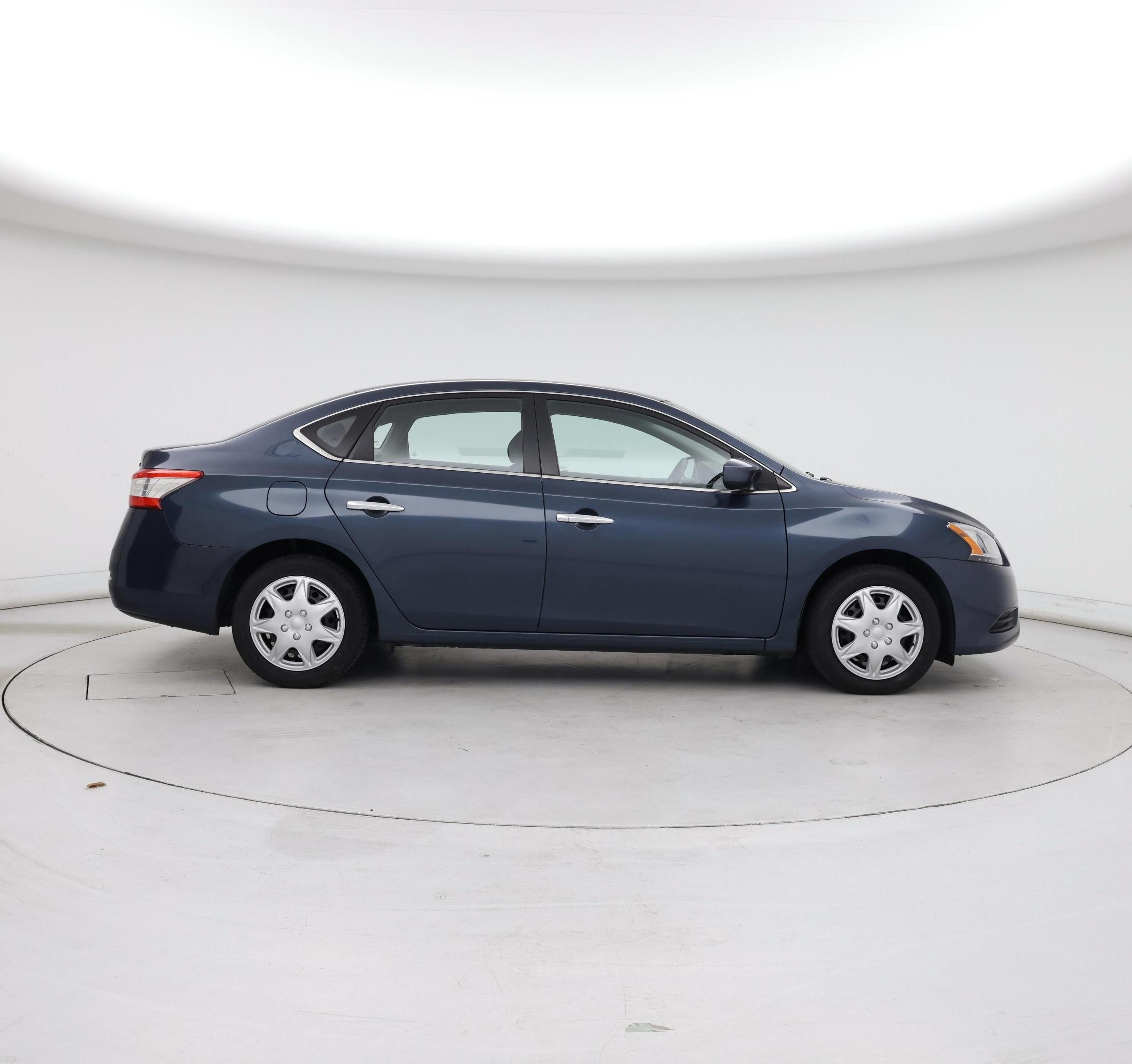 Thumbnail: 2014 Nissan Sentra - 7