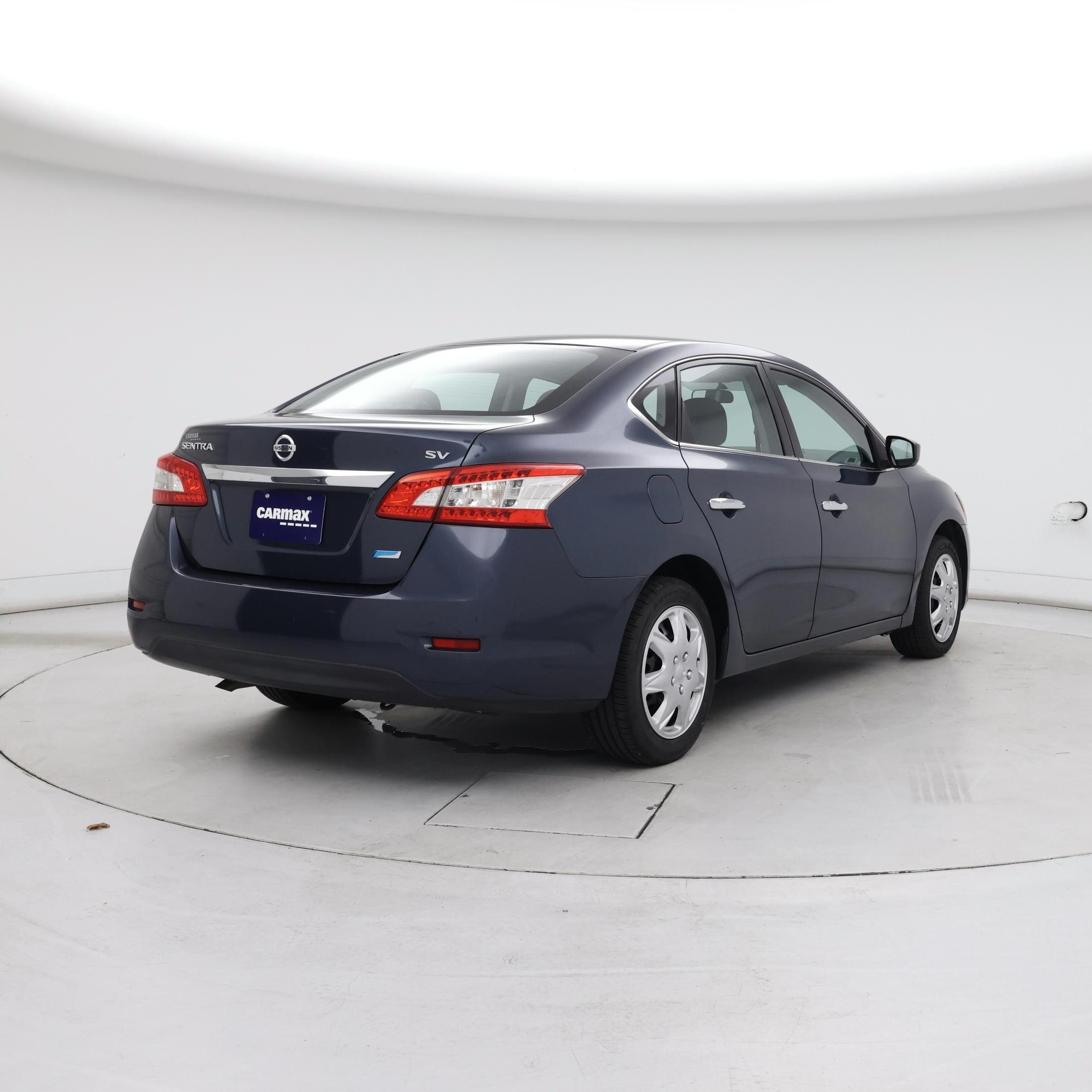 Thumbnail: 2014 Nissan Sentra - 8