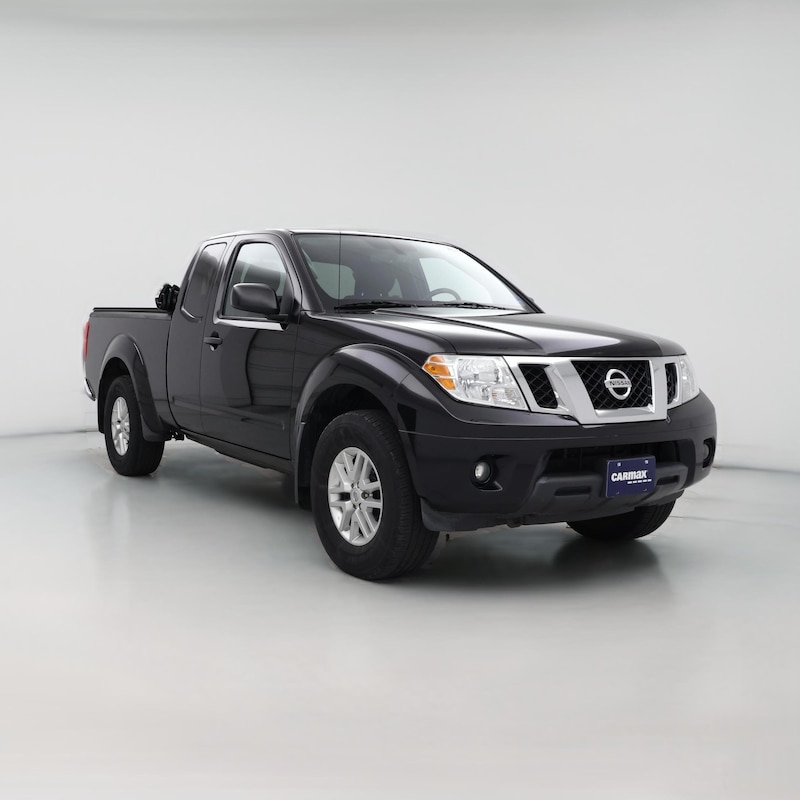2020 Nissan Frontier SV