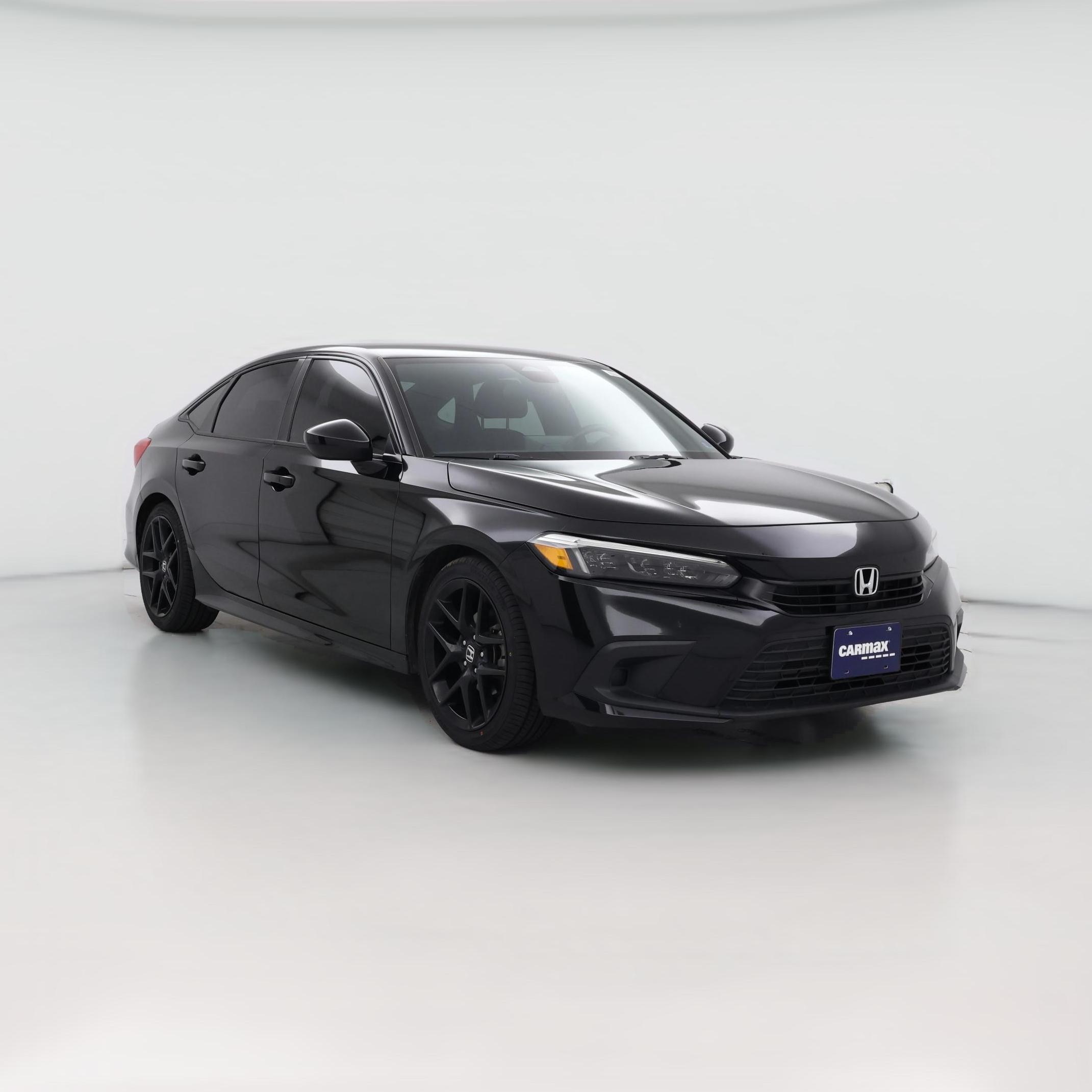 Thumbnail: 2024 Honda Civic - 1