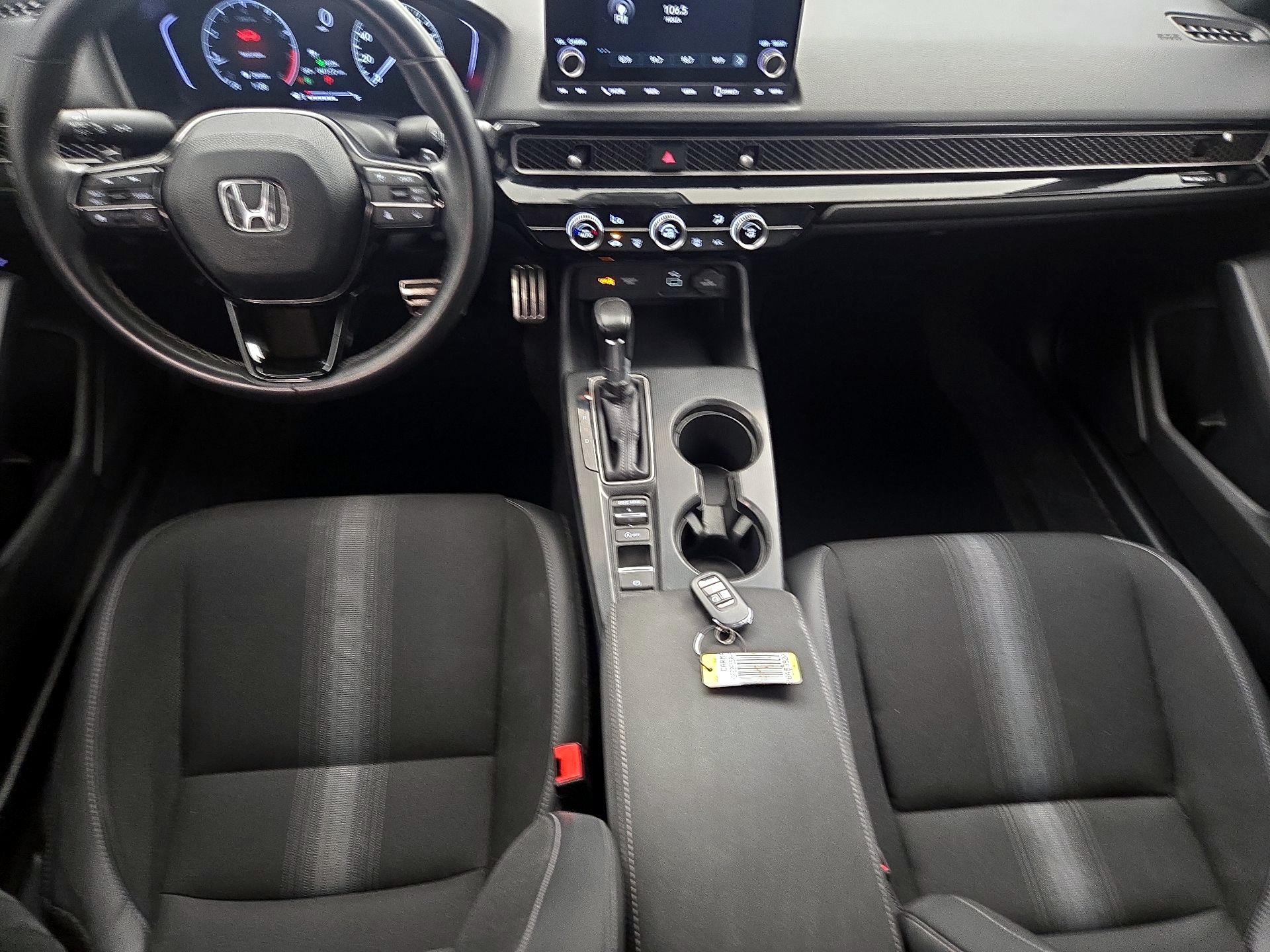 Thumbnail: 2024 Honda Civic - 9