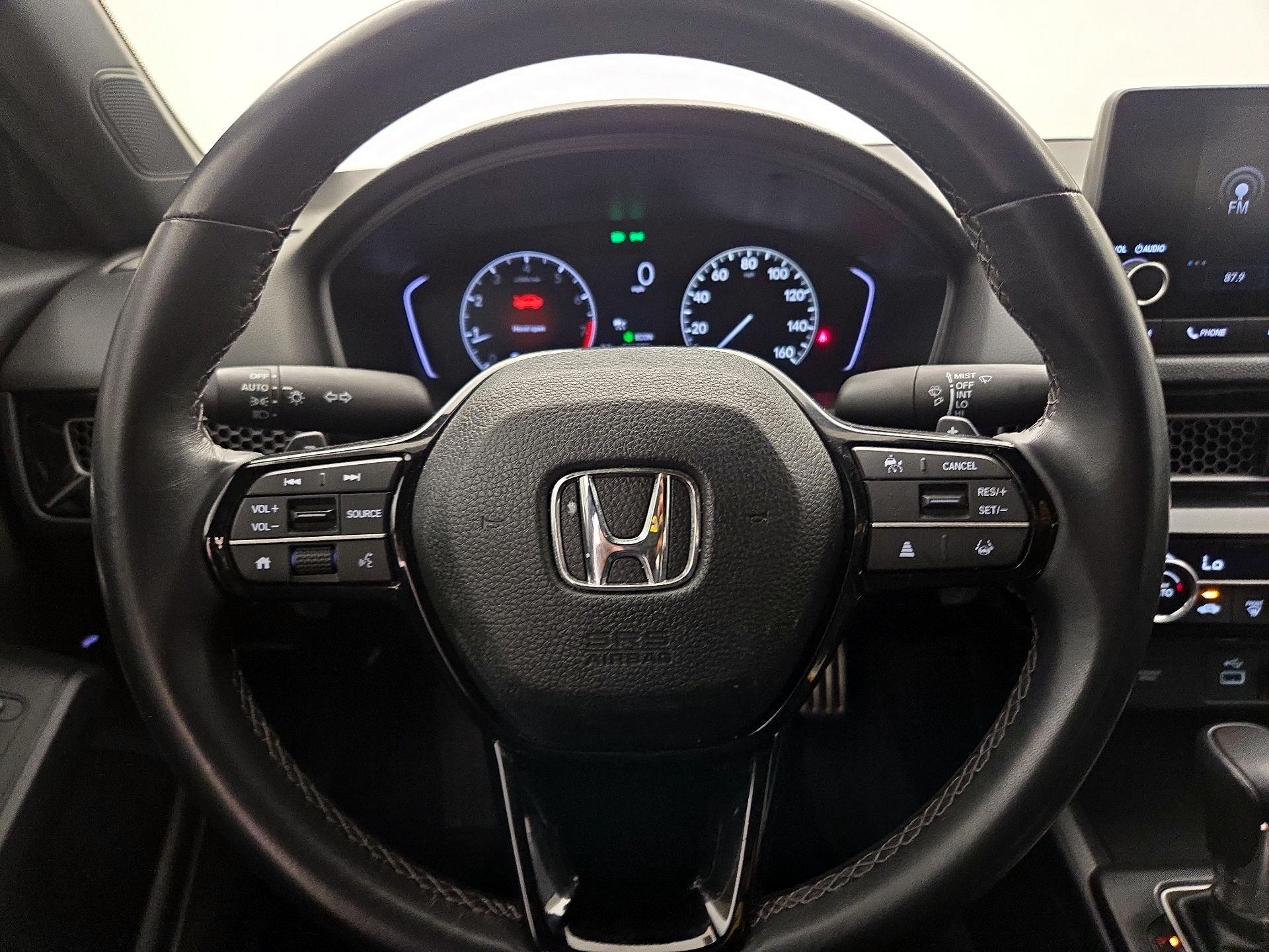 Thumbnail: 2024 Honda Civic - 10
