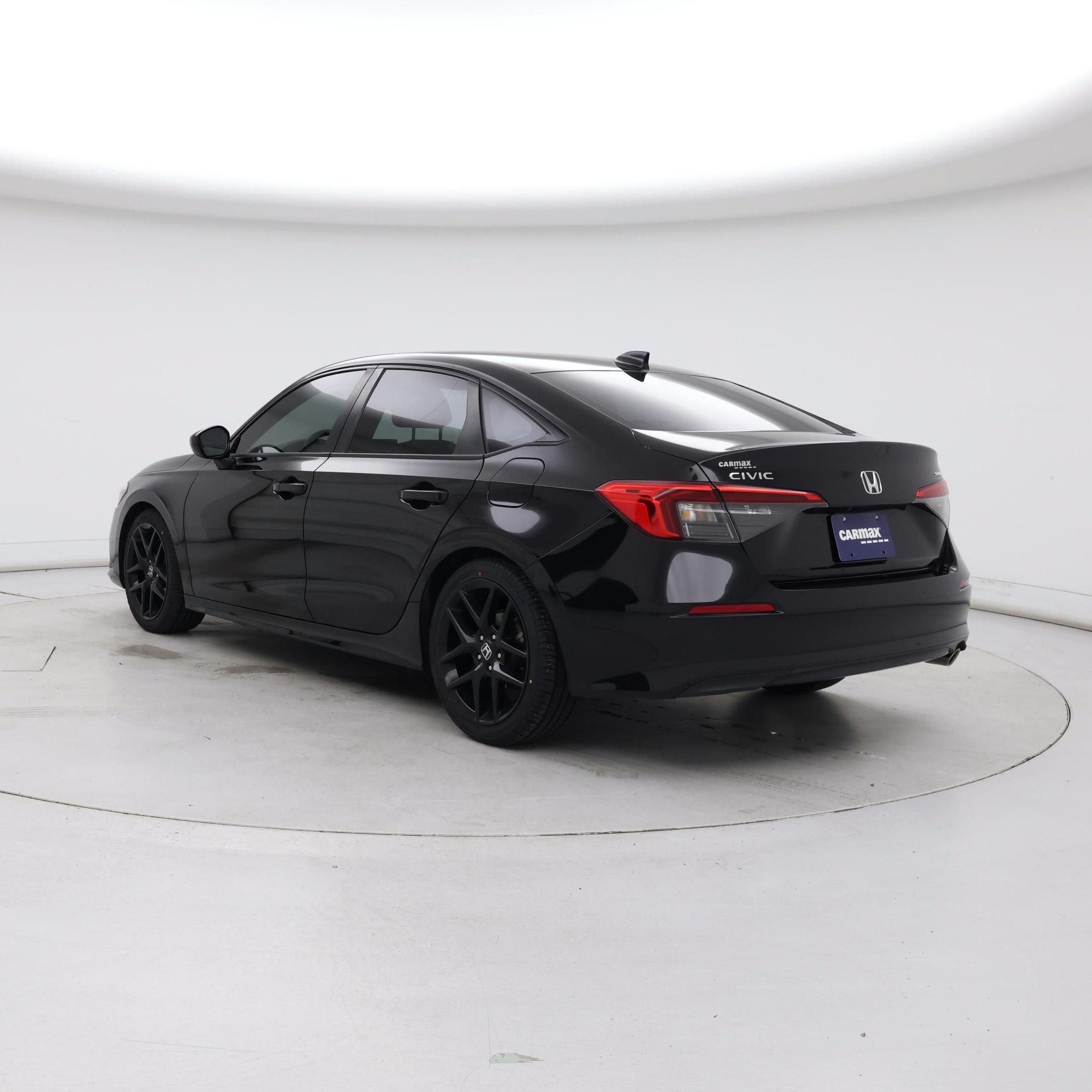 Thumbnail: 2024 Honda Civic - 2