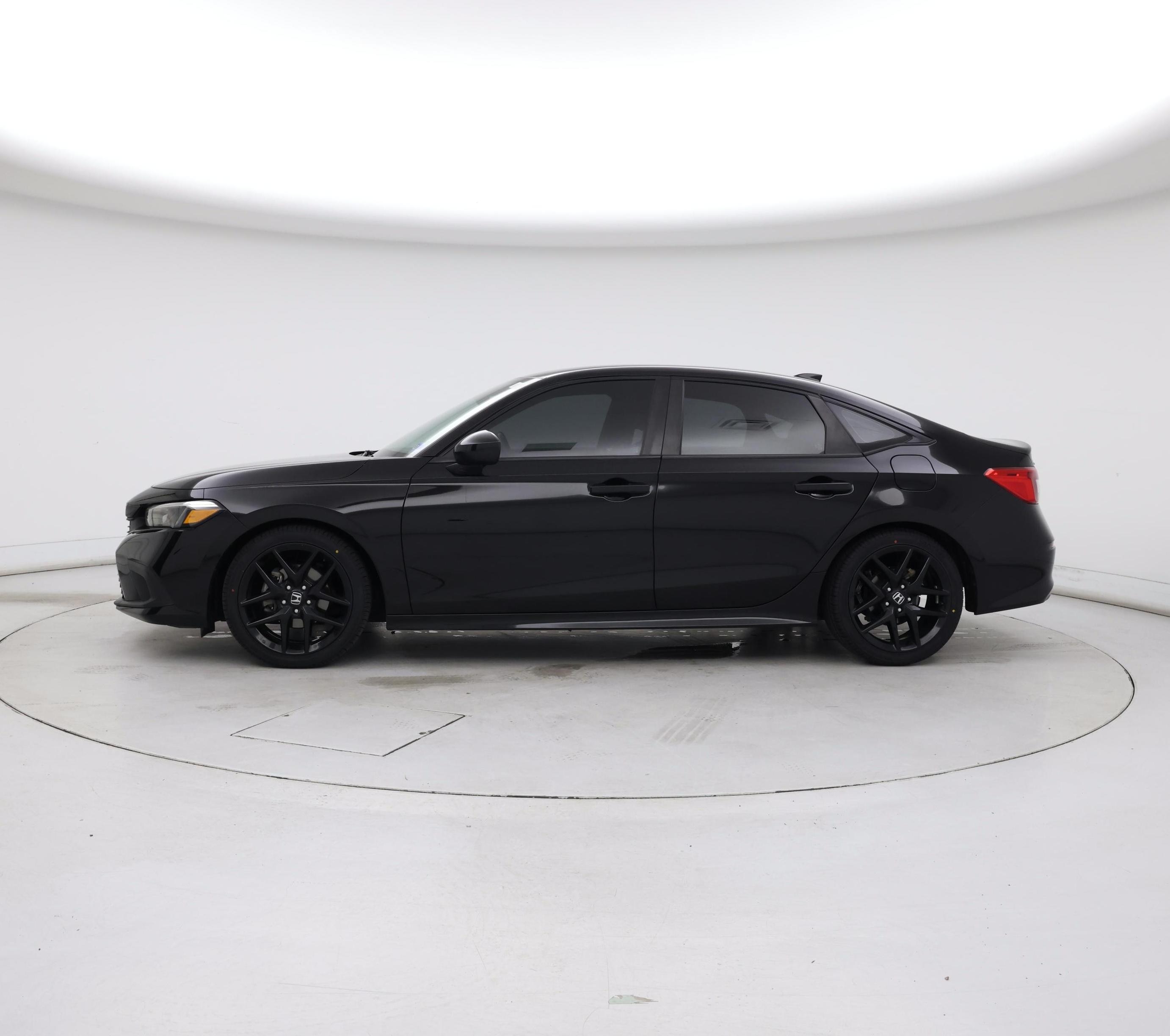 Thumbnail: 2024 Honda Civic - 3