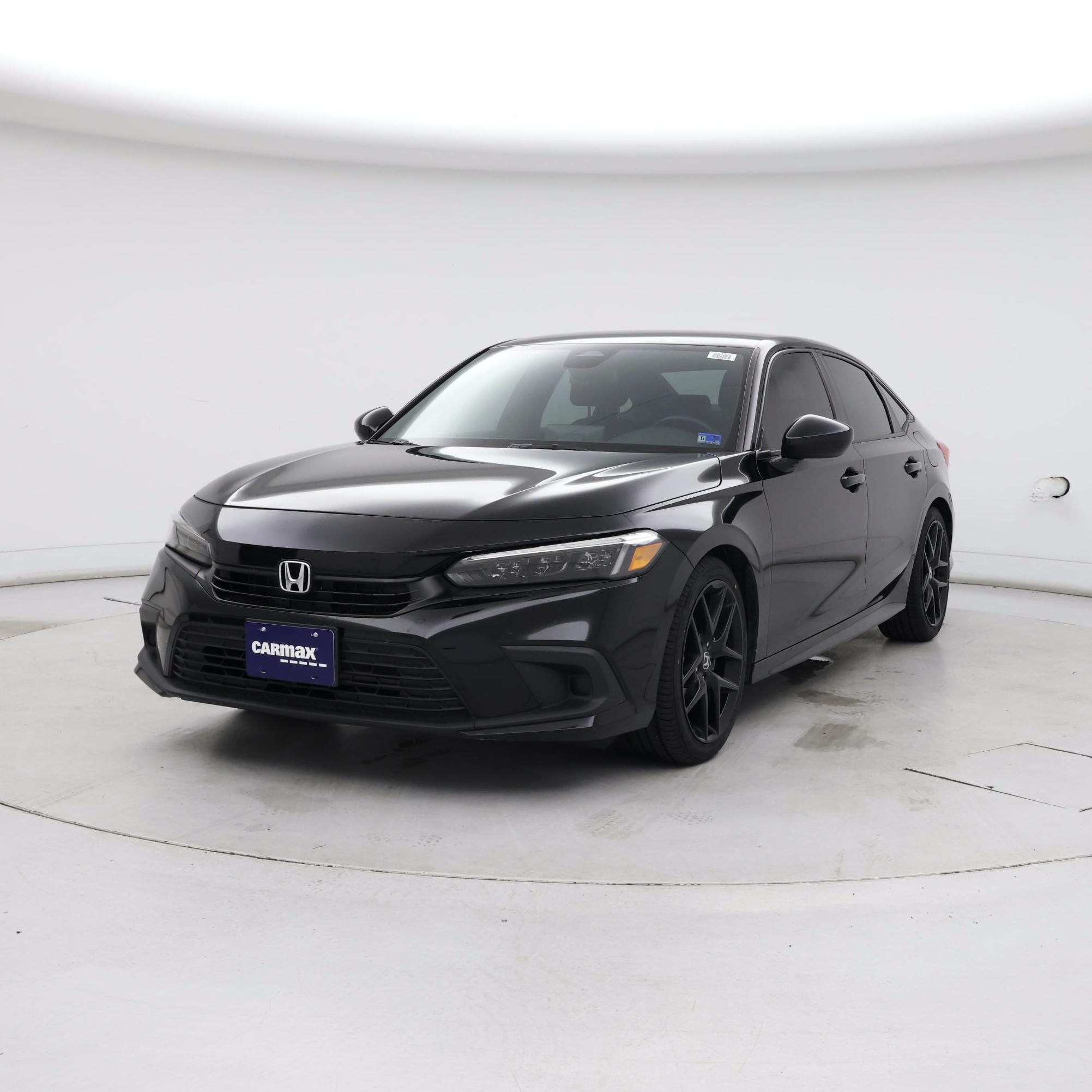 Thumbnail: 2024 Honda Civic - 4