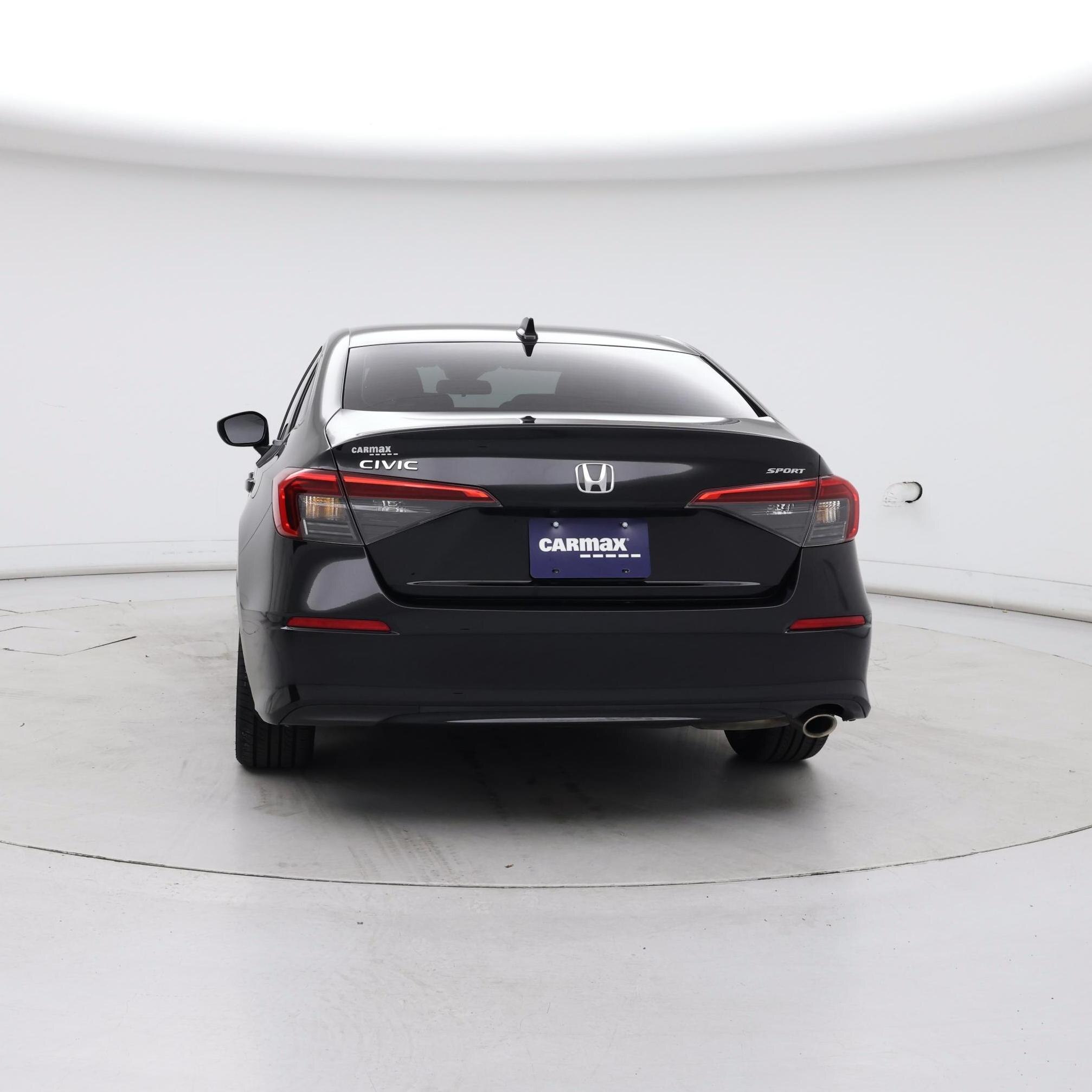 Thumbnail: 2024 Honda Civic - 6